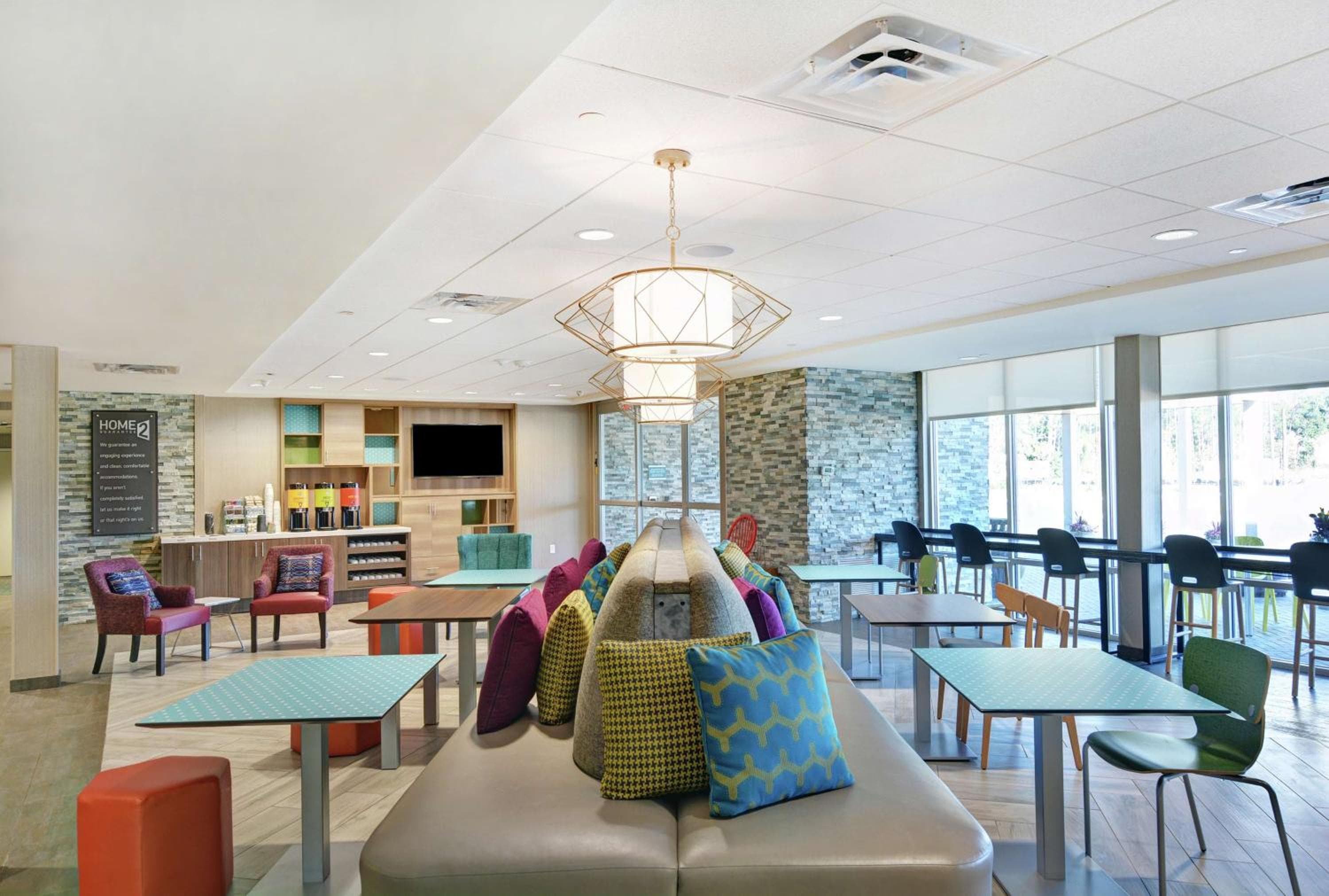 Home2 Suites By Hilton Richmond Hill Savannah I-95