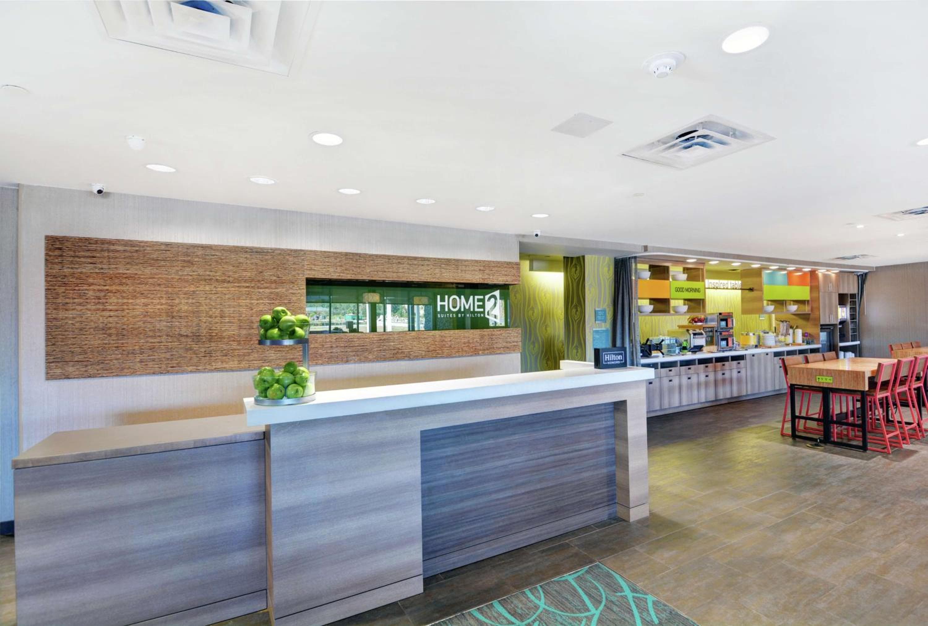 Home2 Suites By Hilton Richmond Hill Savannah I-95