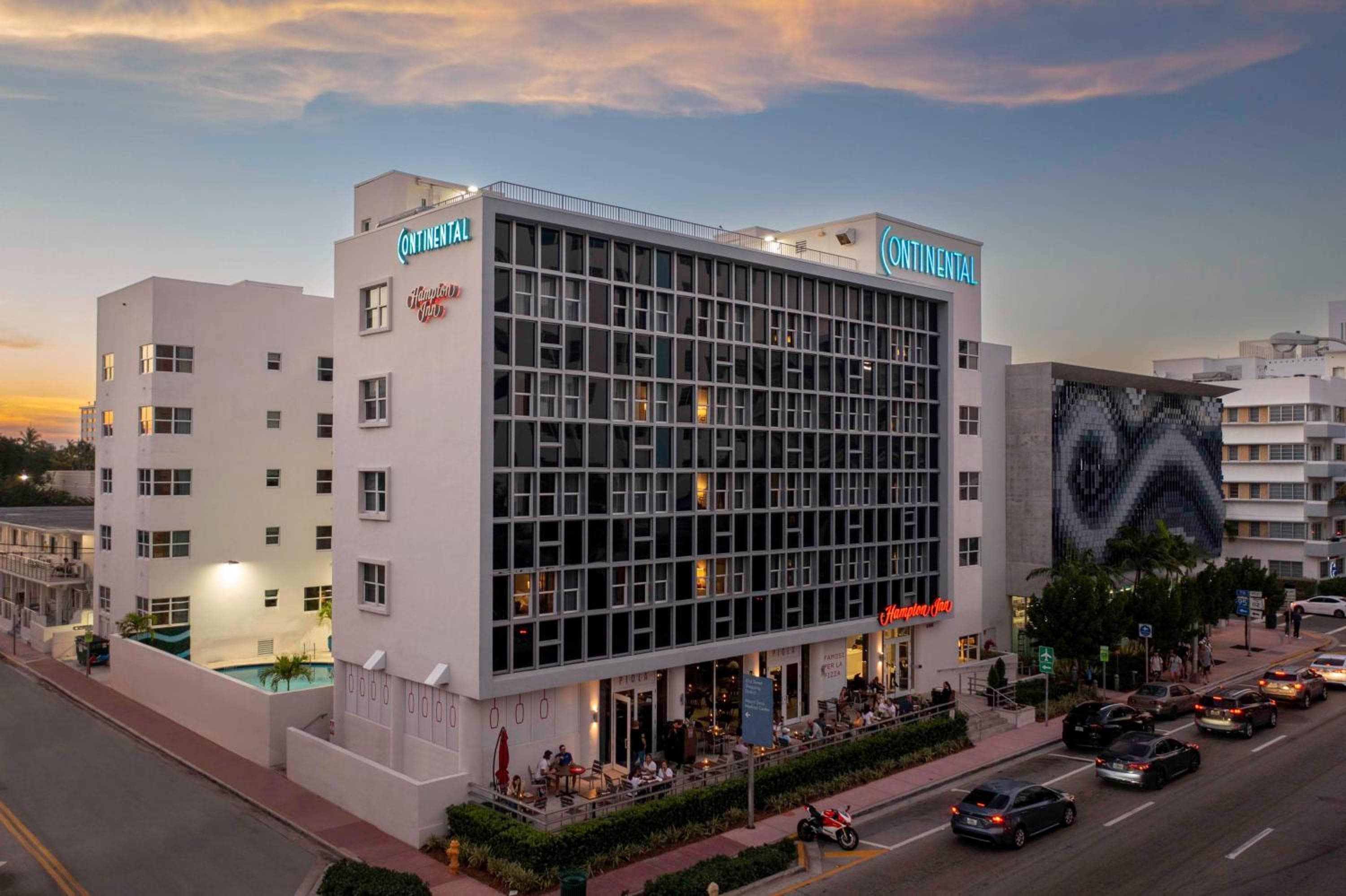 Hotel Continental Miami Beach, Tapestry Collection by Hilton