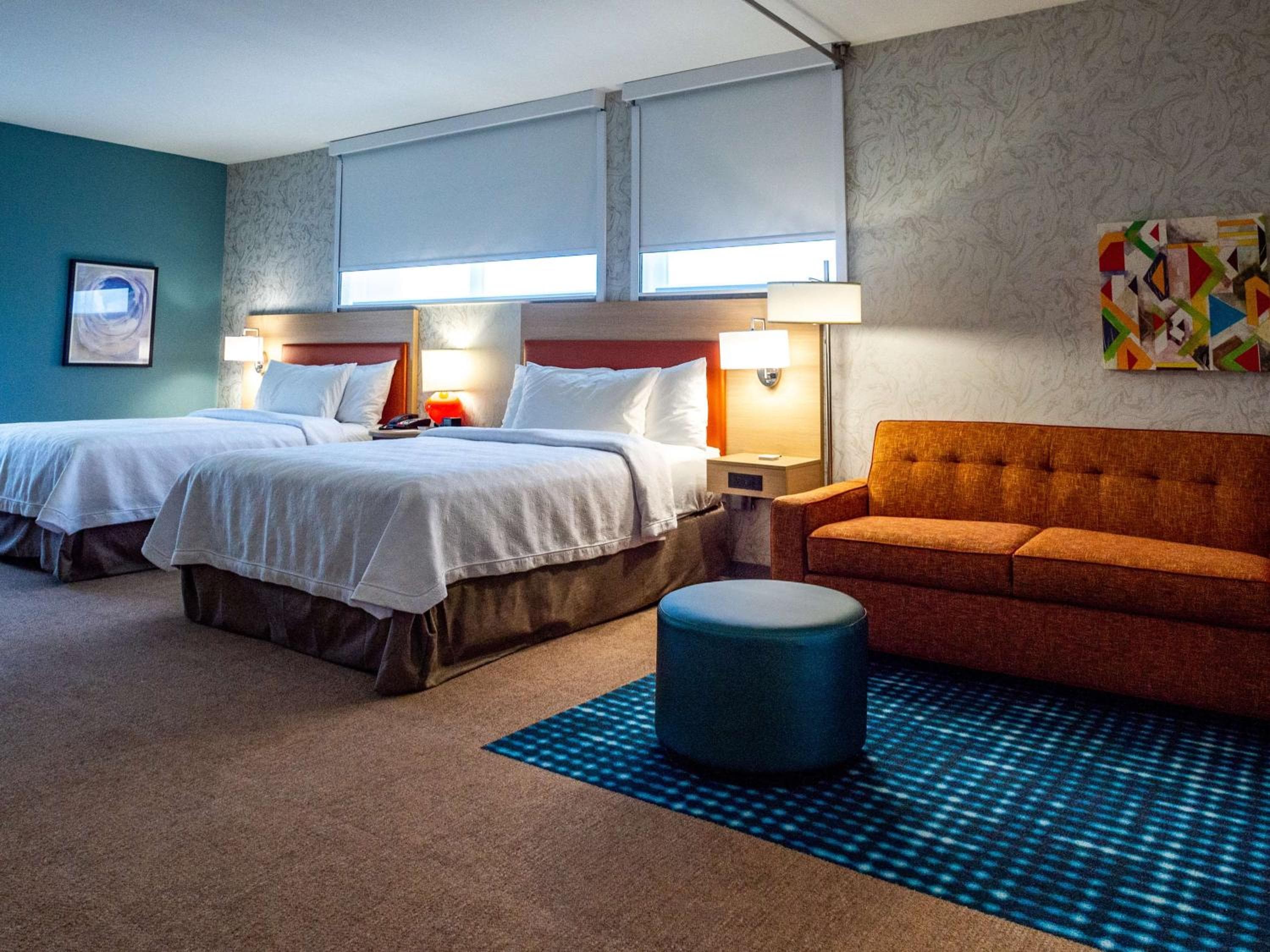 Home2 Suites By Hilton Oklahoma City Nw Expressway