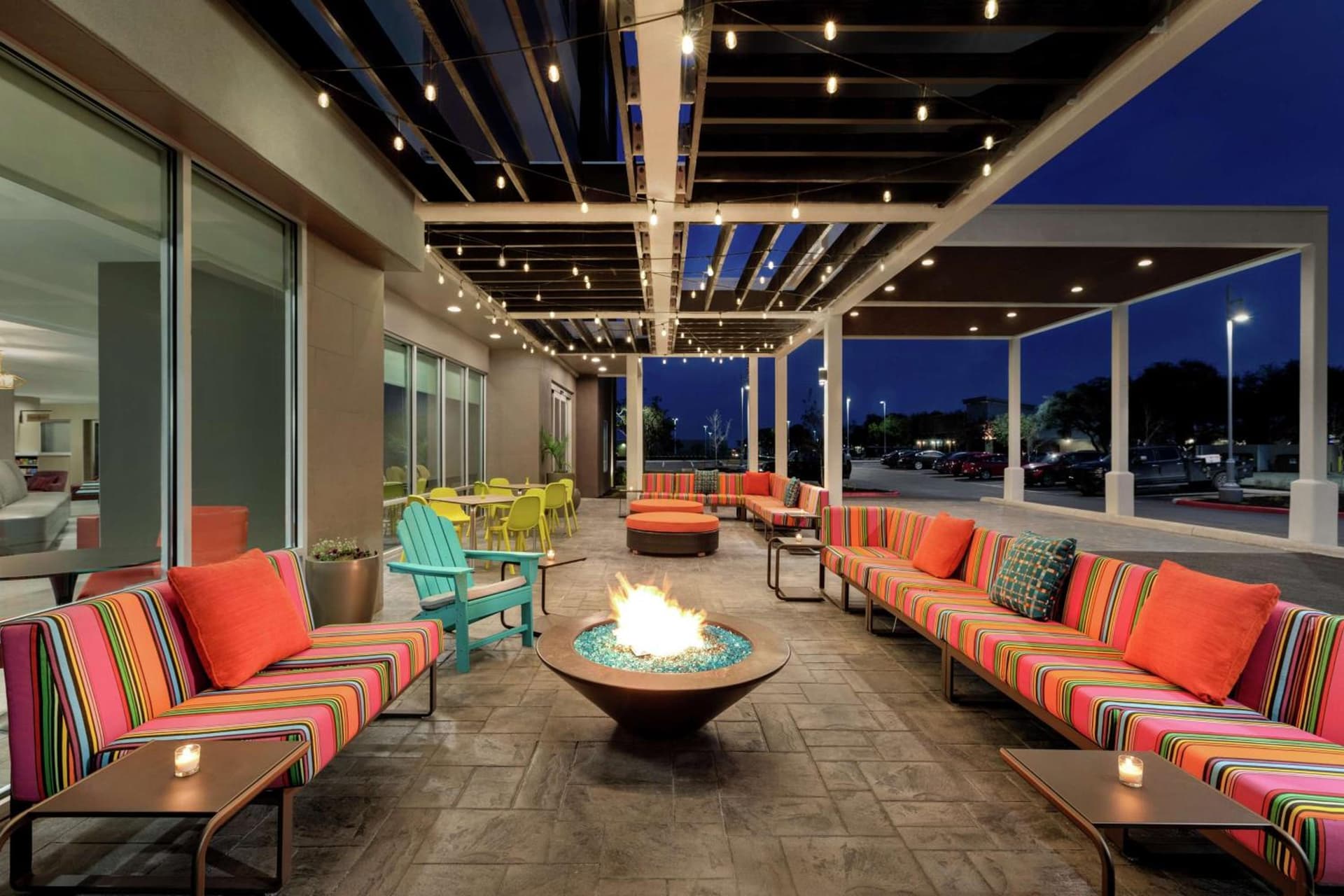 Home2 Suites By Hilton San Antonio North Stone Oak