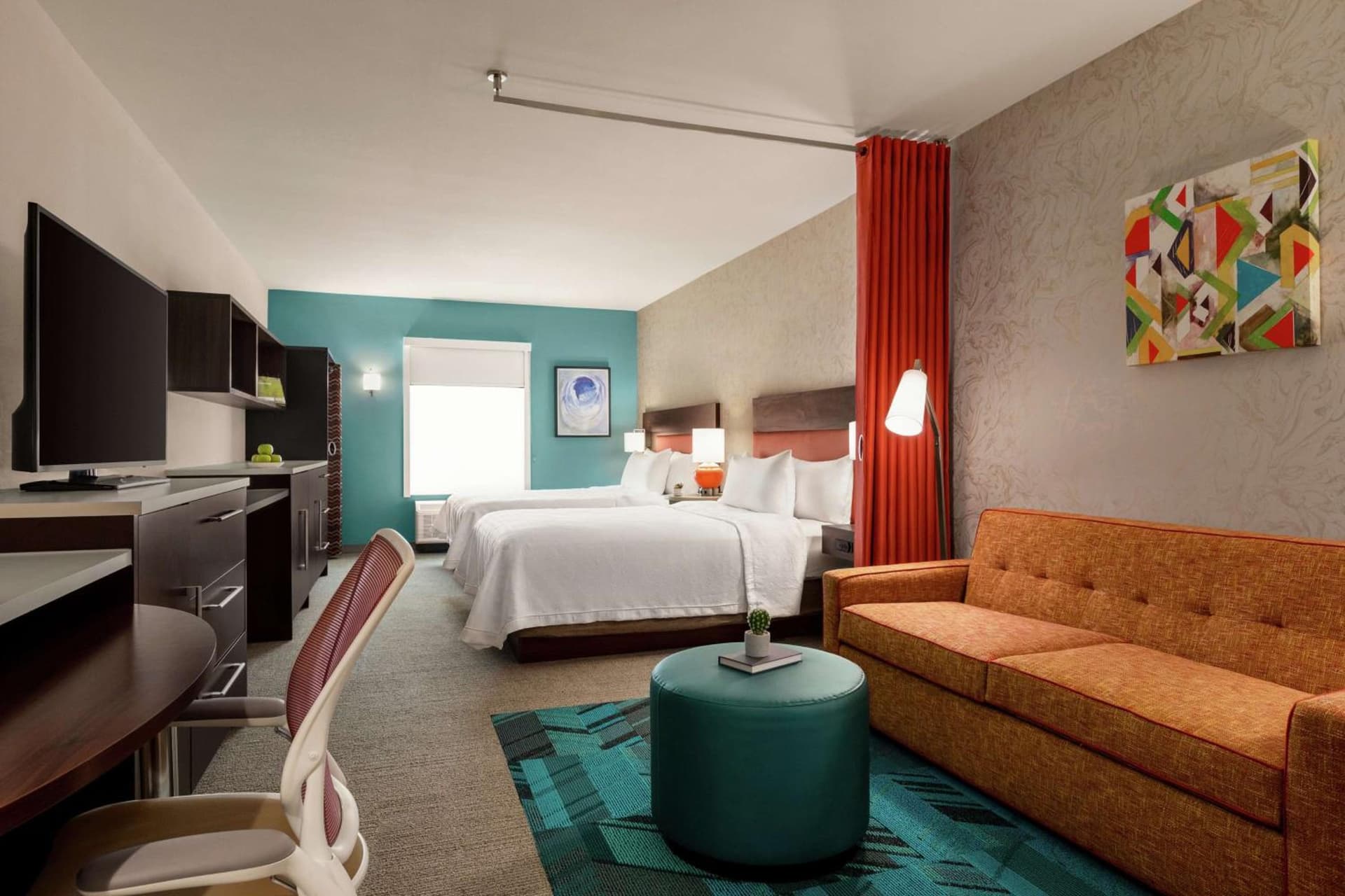 Home2 Suites By Hilton San Antonio North Stone Oak