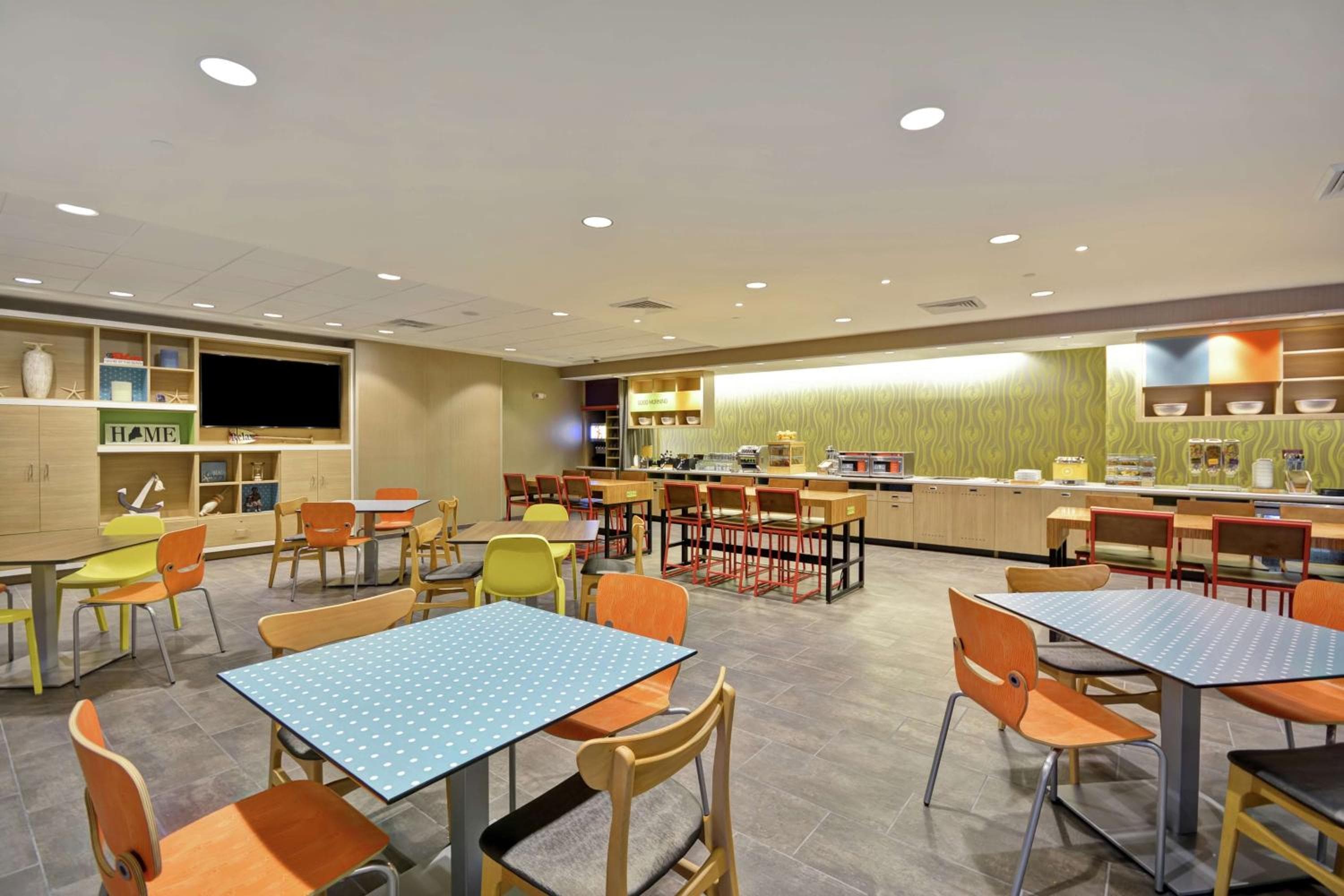 Home2 Suites By Hilton Portland Airport