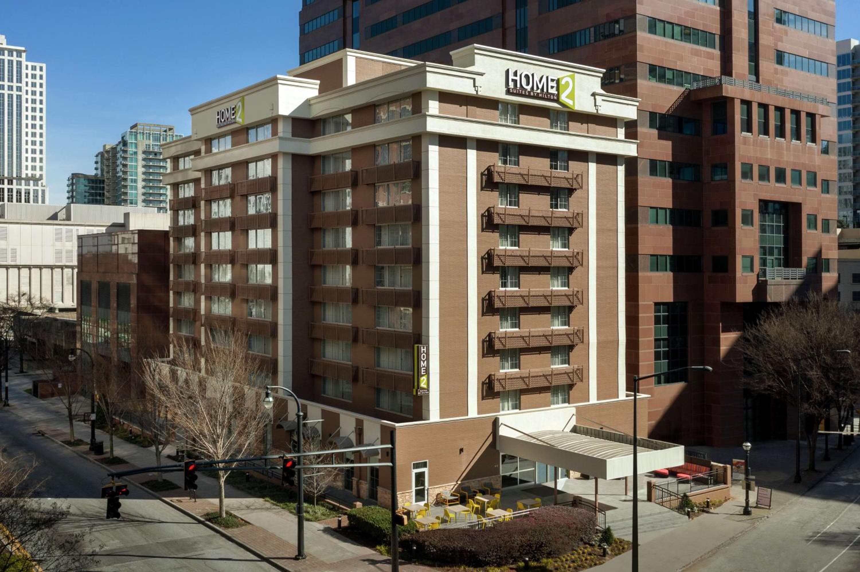 Home2 Suites by Hilton Atlanta Midtown