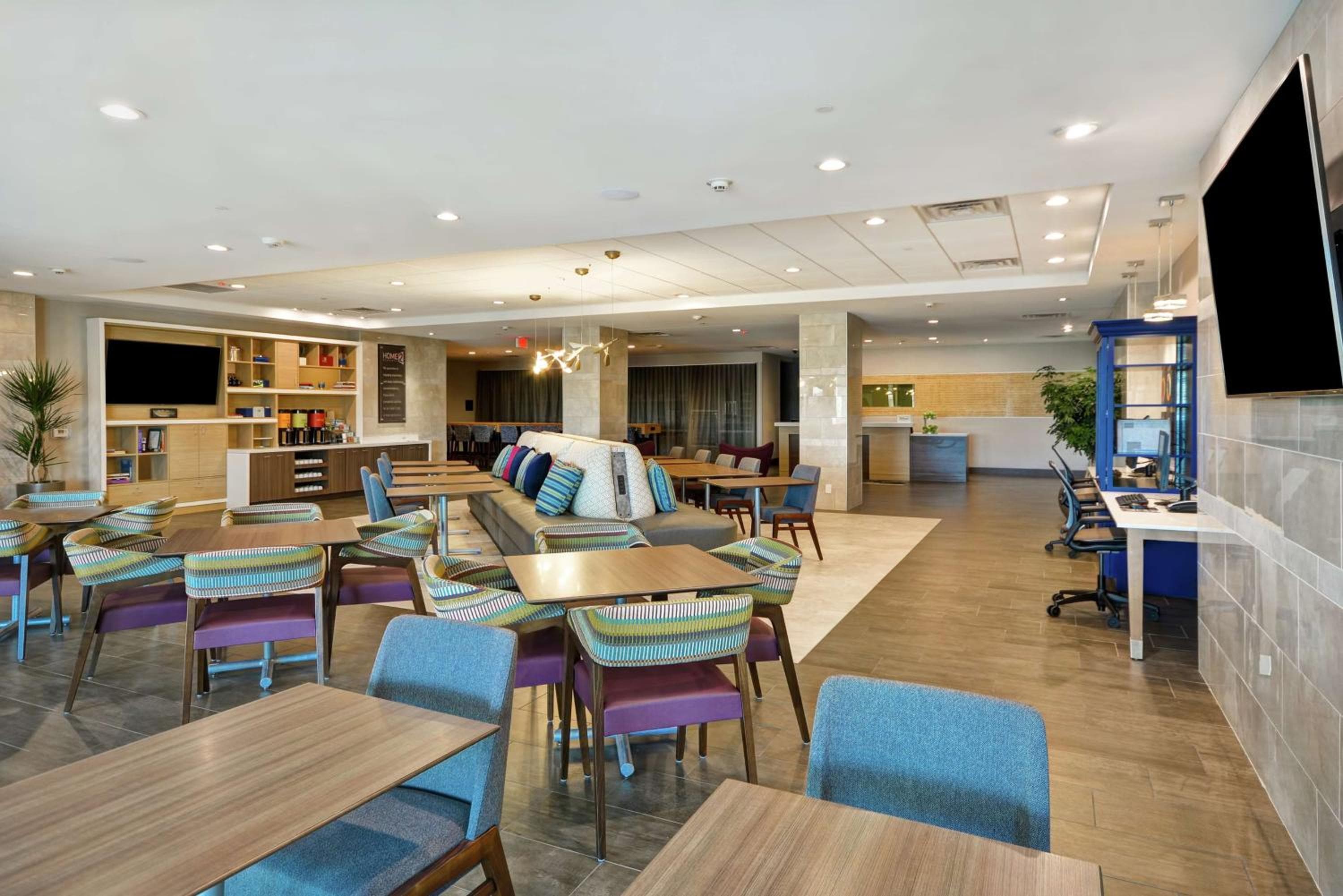 Home2 Suites Plano Legacy West