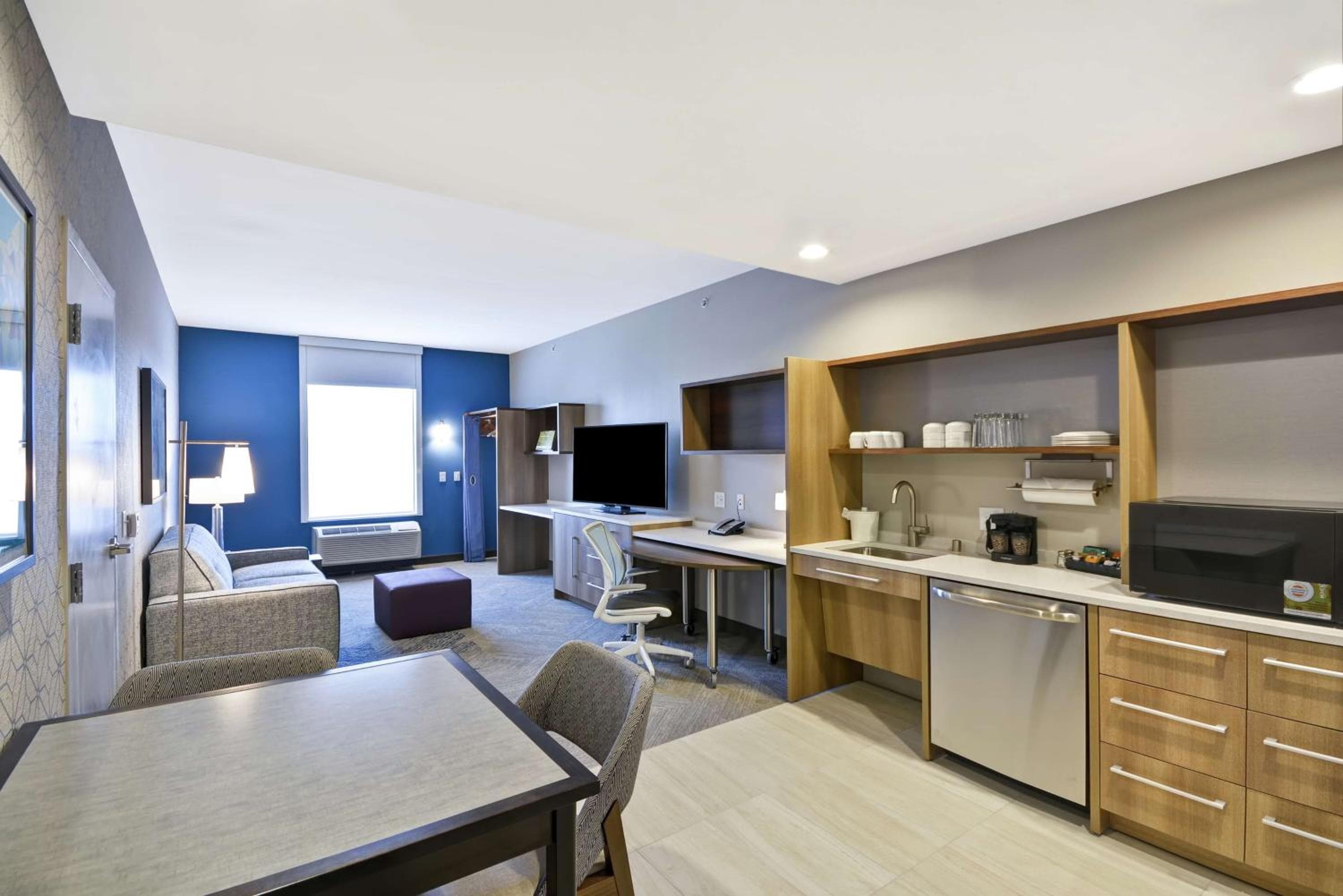 Home2 Suites Plano Legacy West