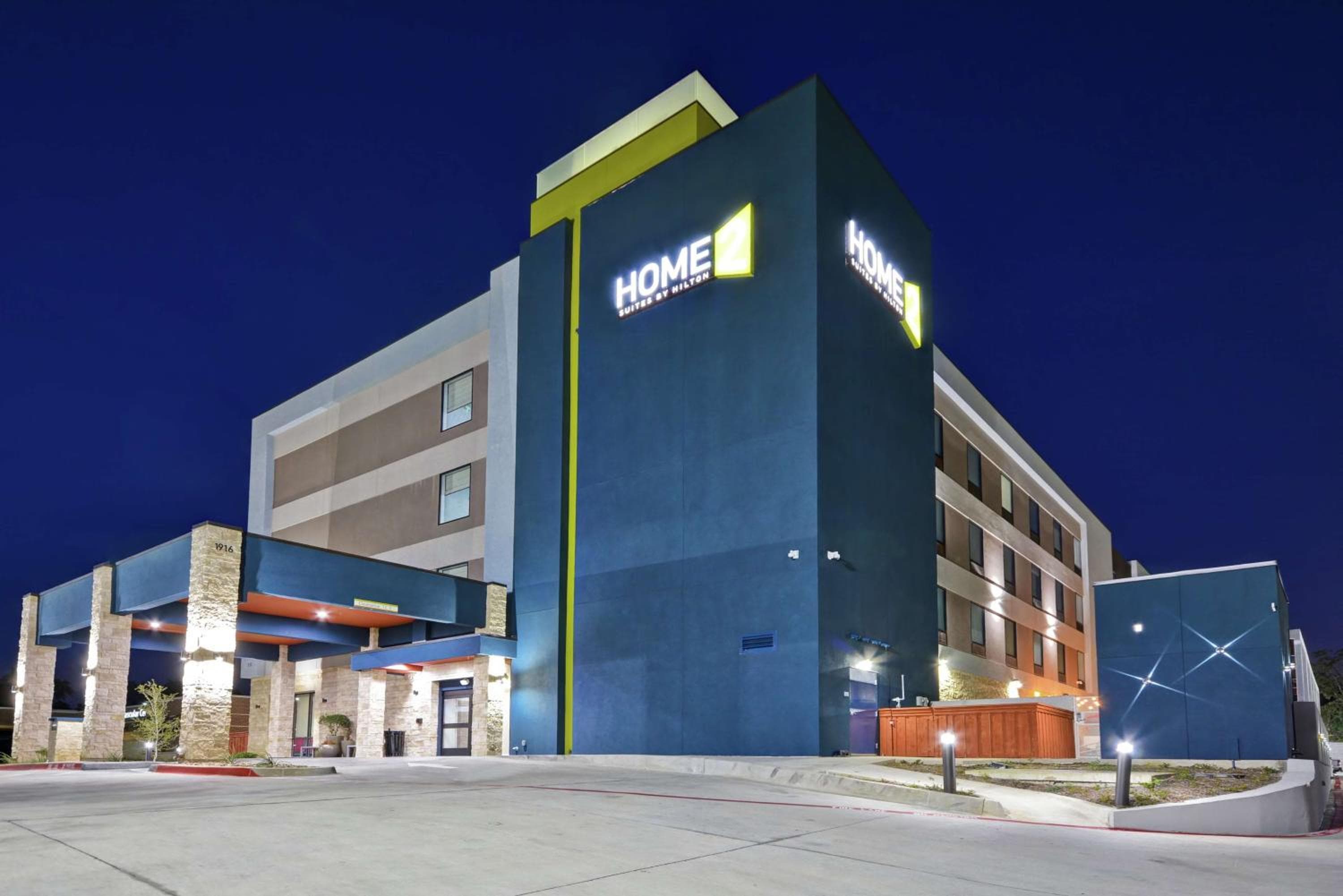 Home2 Suites By Hilton Bedford Dfw West