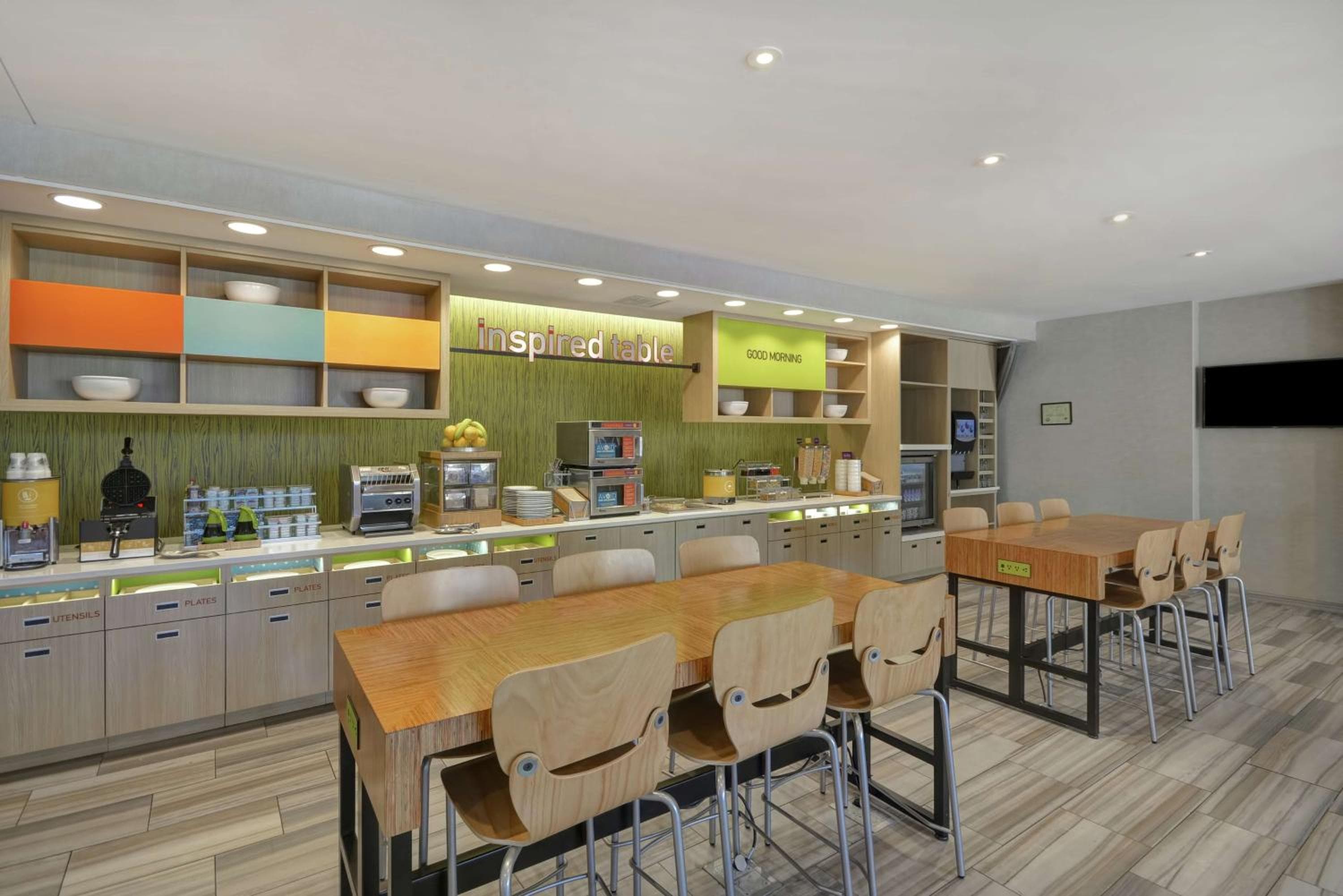 Home2 Suites By Hilton Clarksville Louisville North