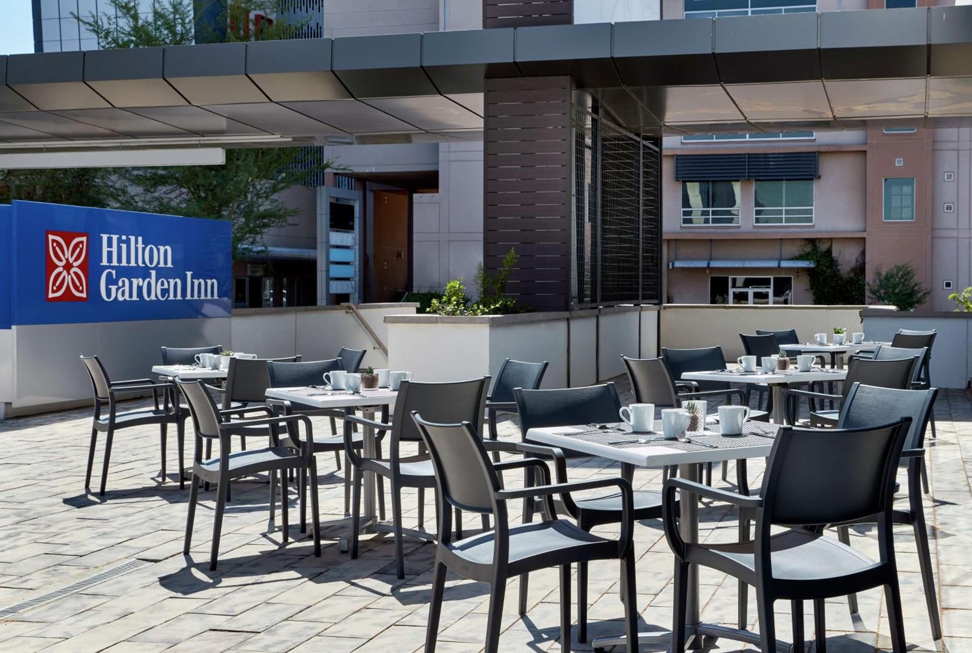 Hilton Garden Inn Gaborone, Botswana