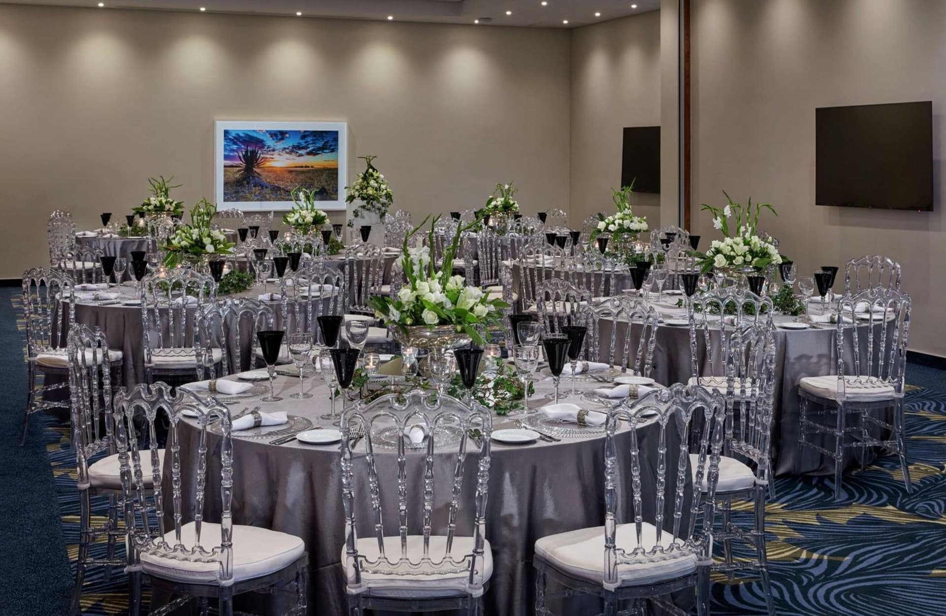 Hilton Garden Inn Gaborone, Botswana