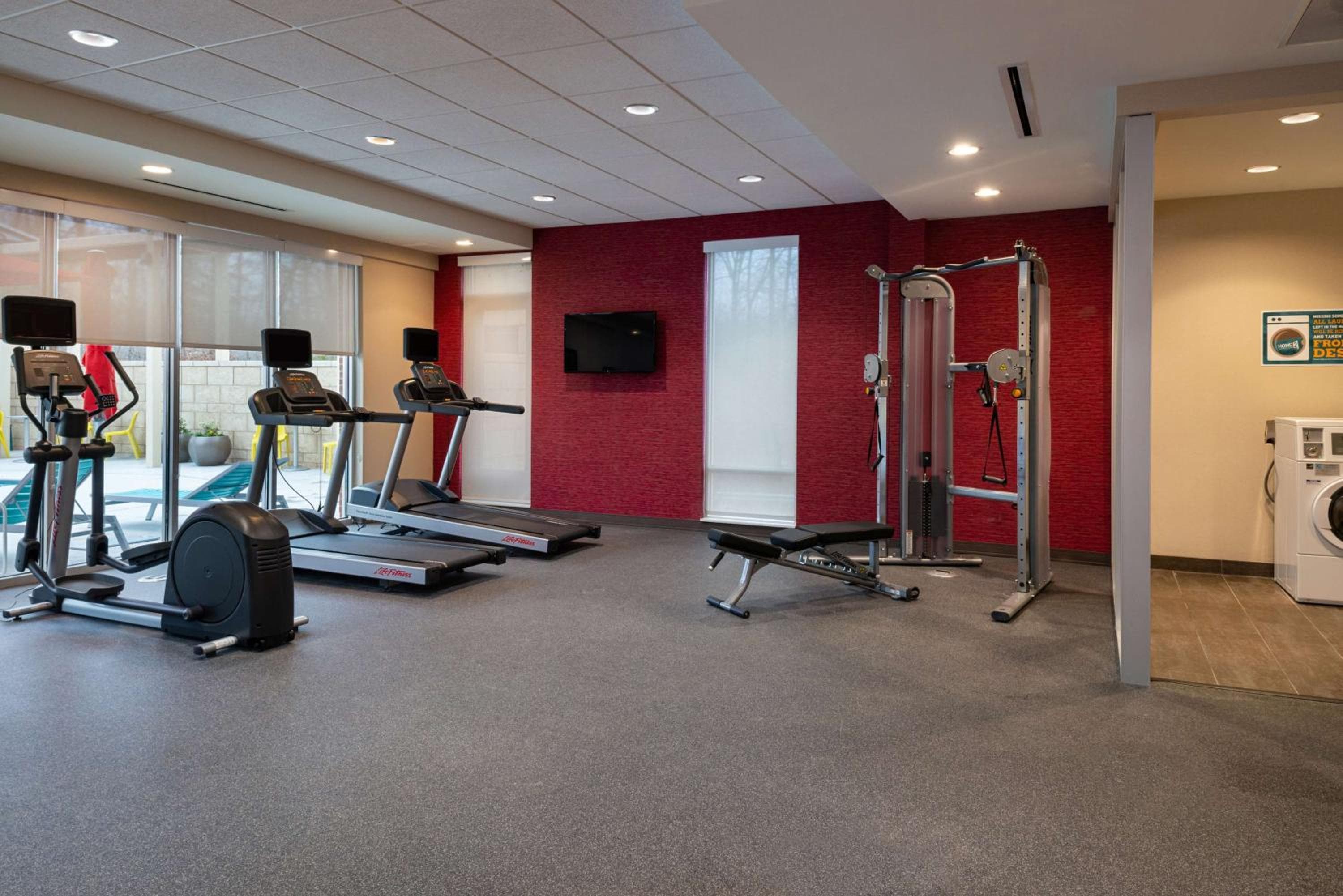 Home2 Suites By Hilton Charlotte Mooresville, Nc