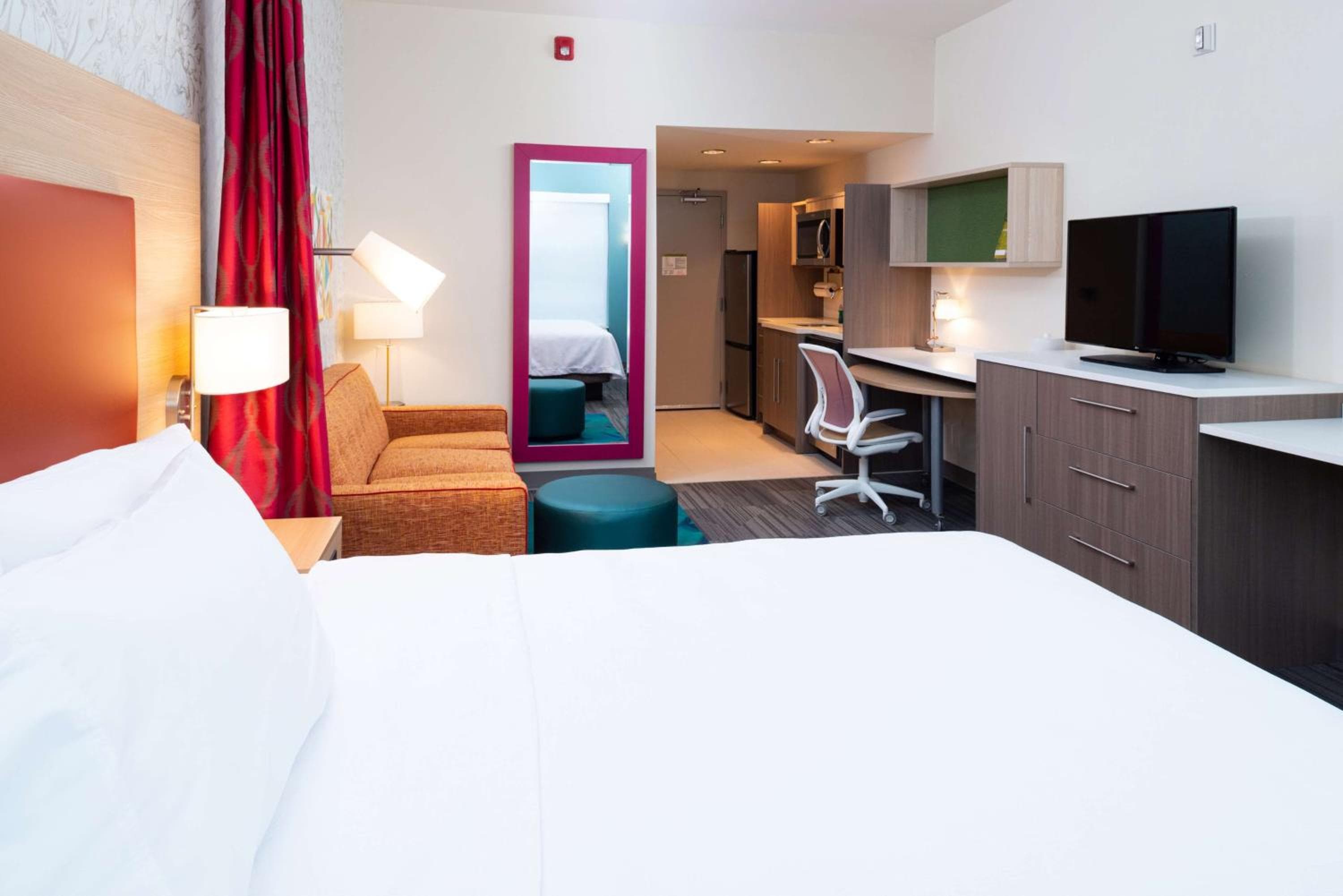 Home2 Suites By Hilton Charlotte Mooresville, Nc