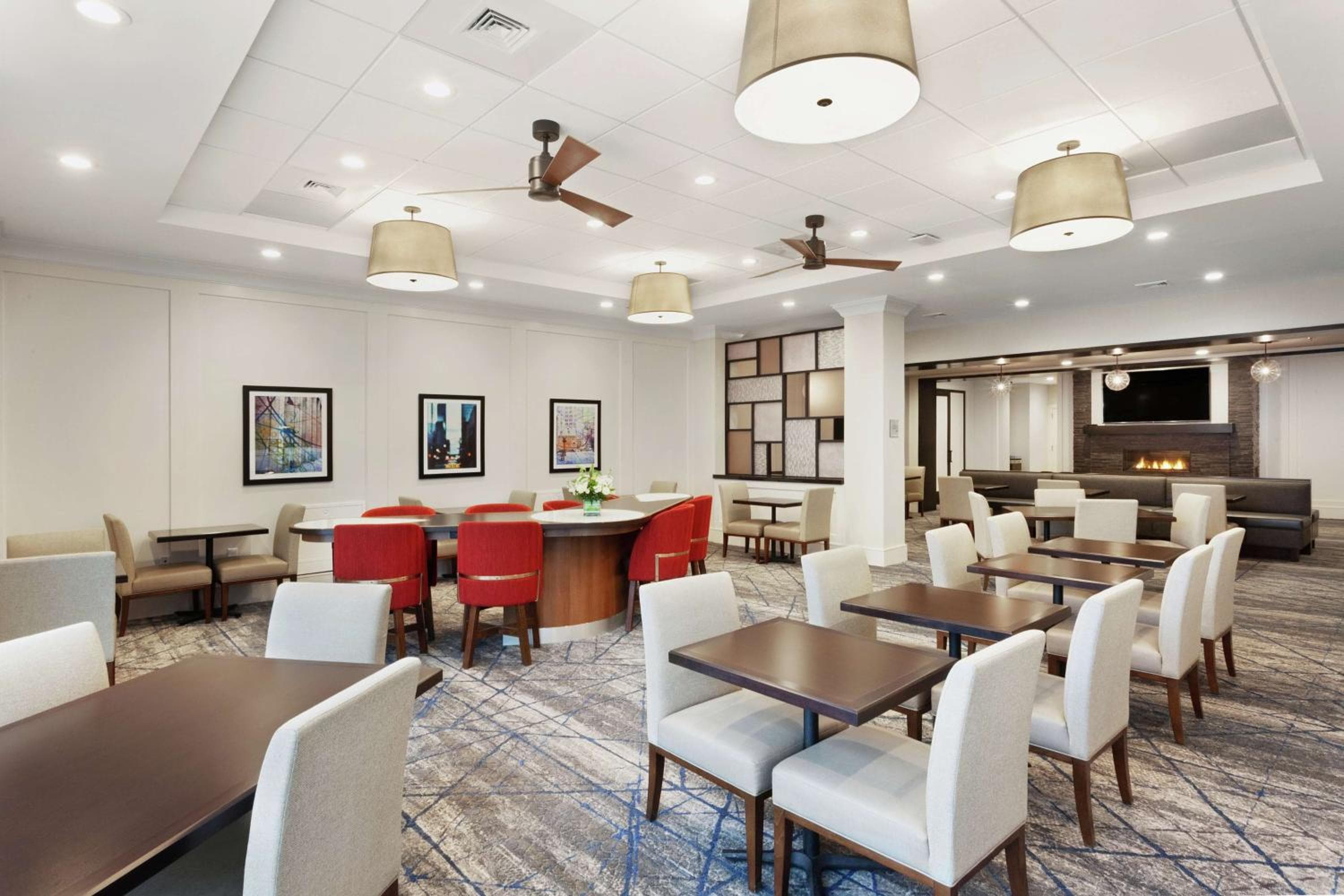 Homewood Suites by Hilton Providence Downtown