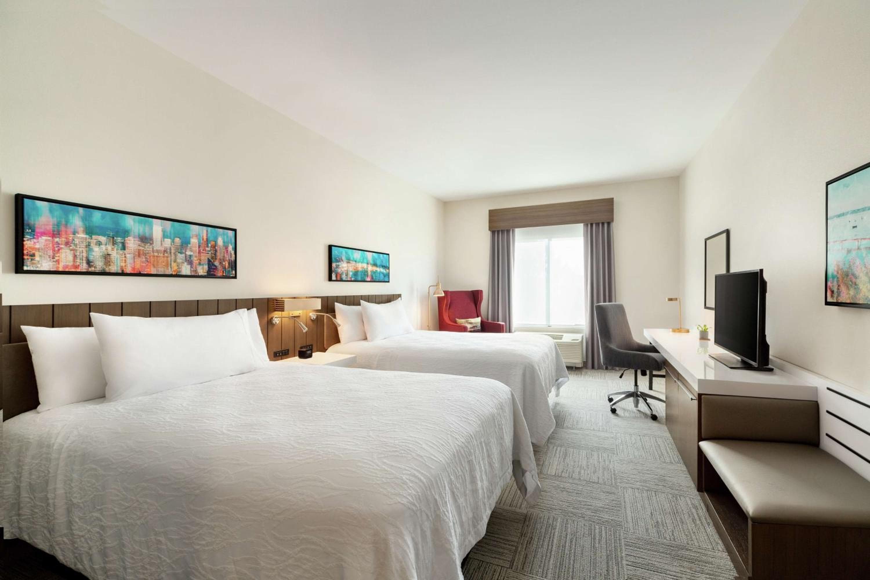 Hilton Garden Inn Seattle Airport