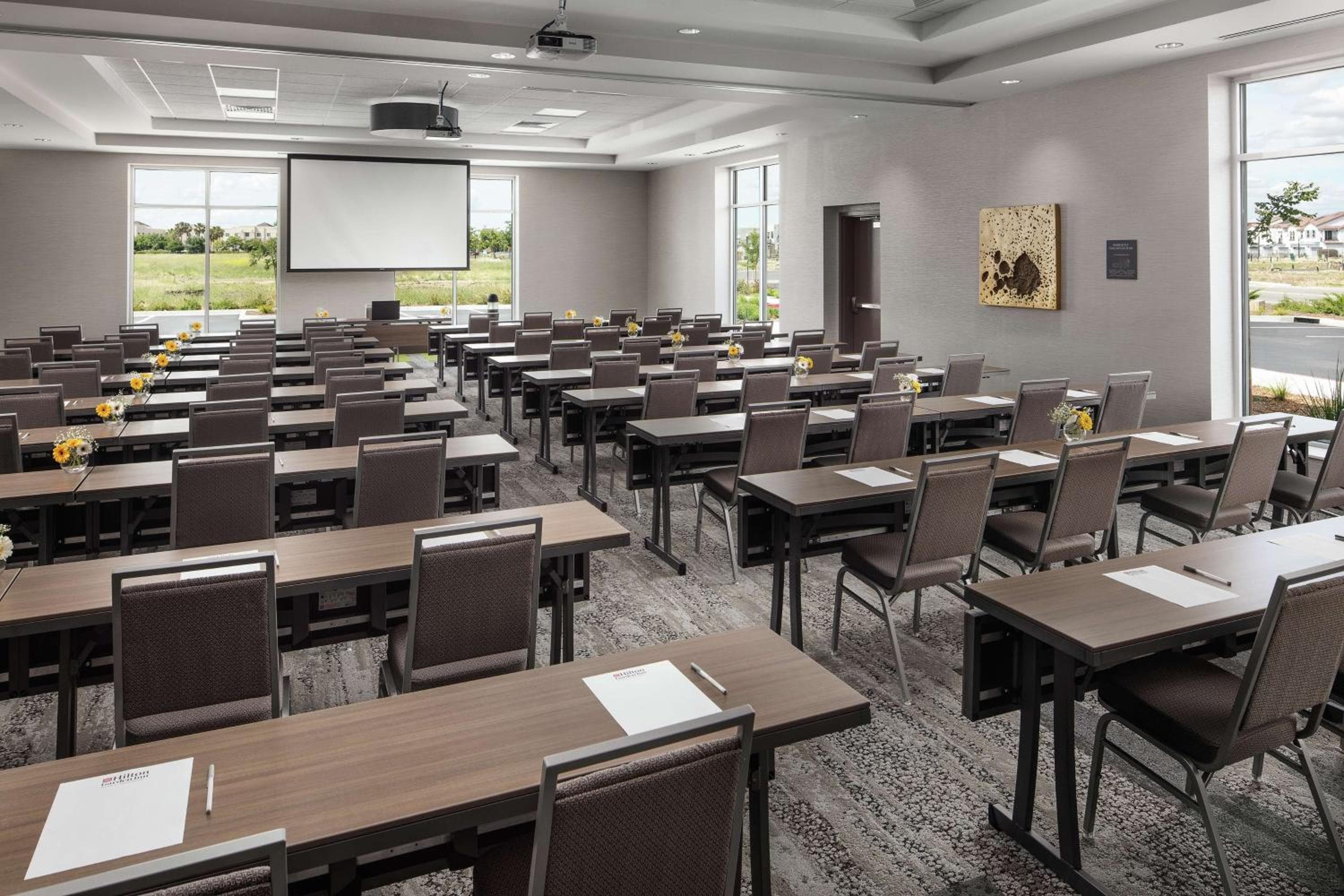 Hilton Garden Inn Sacramento Airport Natomas