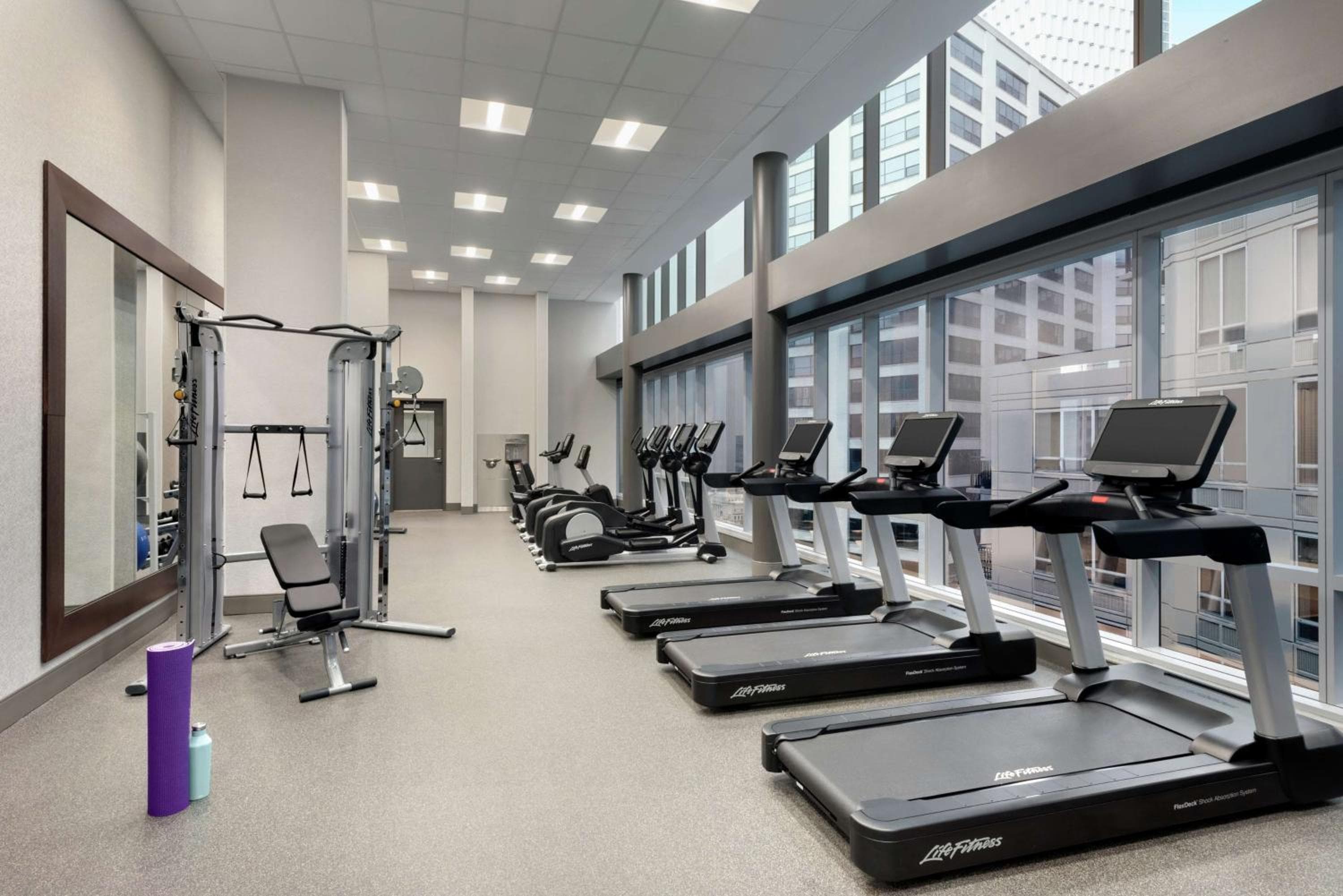 Homewood Suites By Hilton Chicago Downtown South Loop