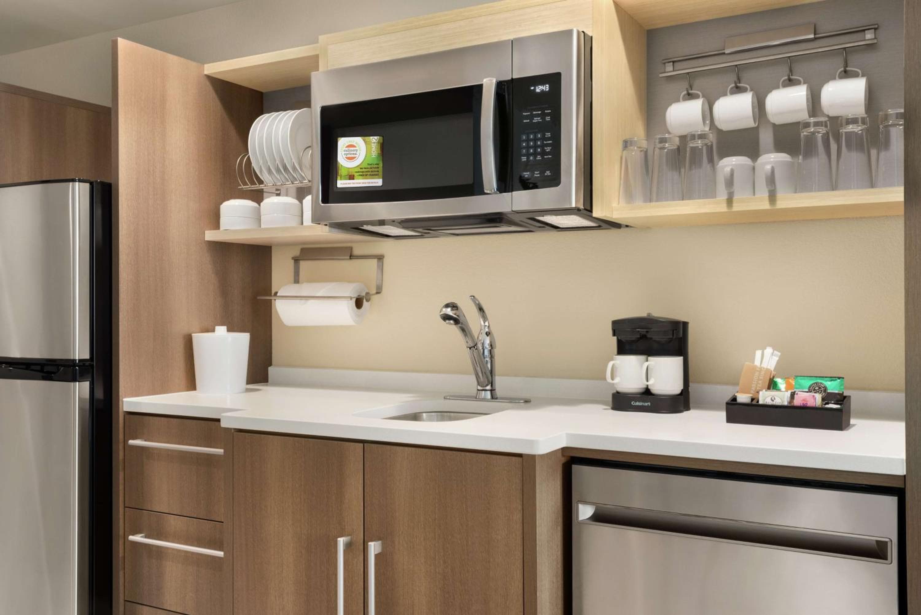 Home2 Suites By Hilton Overland Park, Ks
