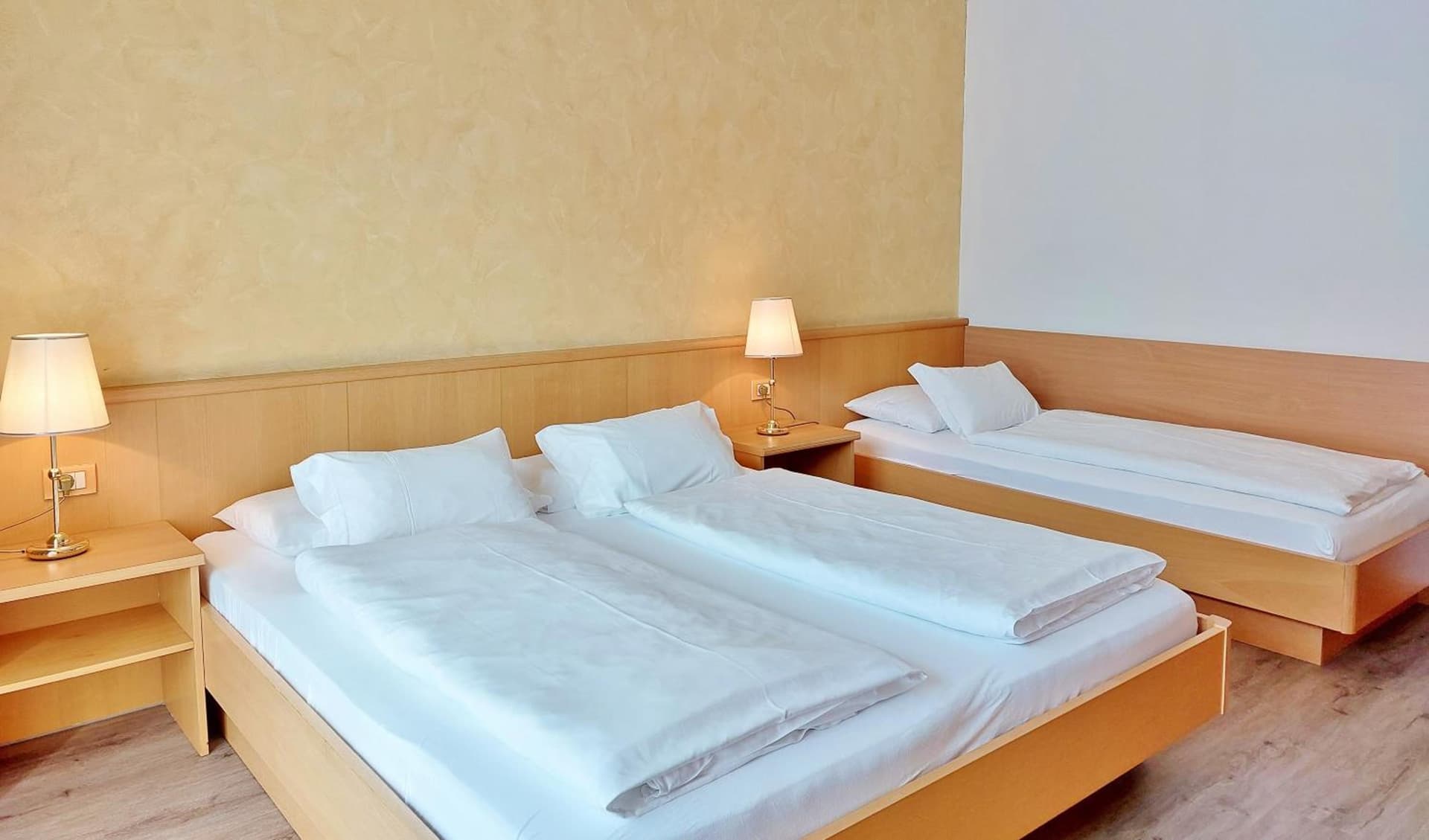 Hotel Brenner - Stop & Go