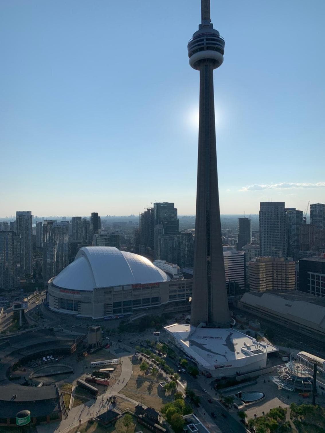 Magnificient View next CN Tower/Rogers/Union/MTCC