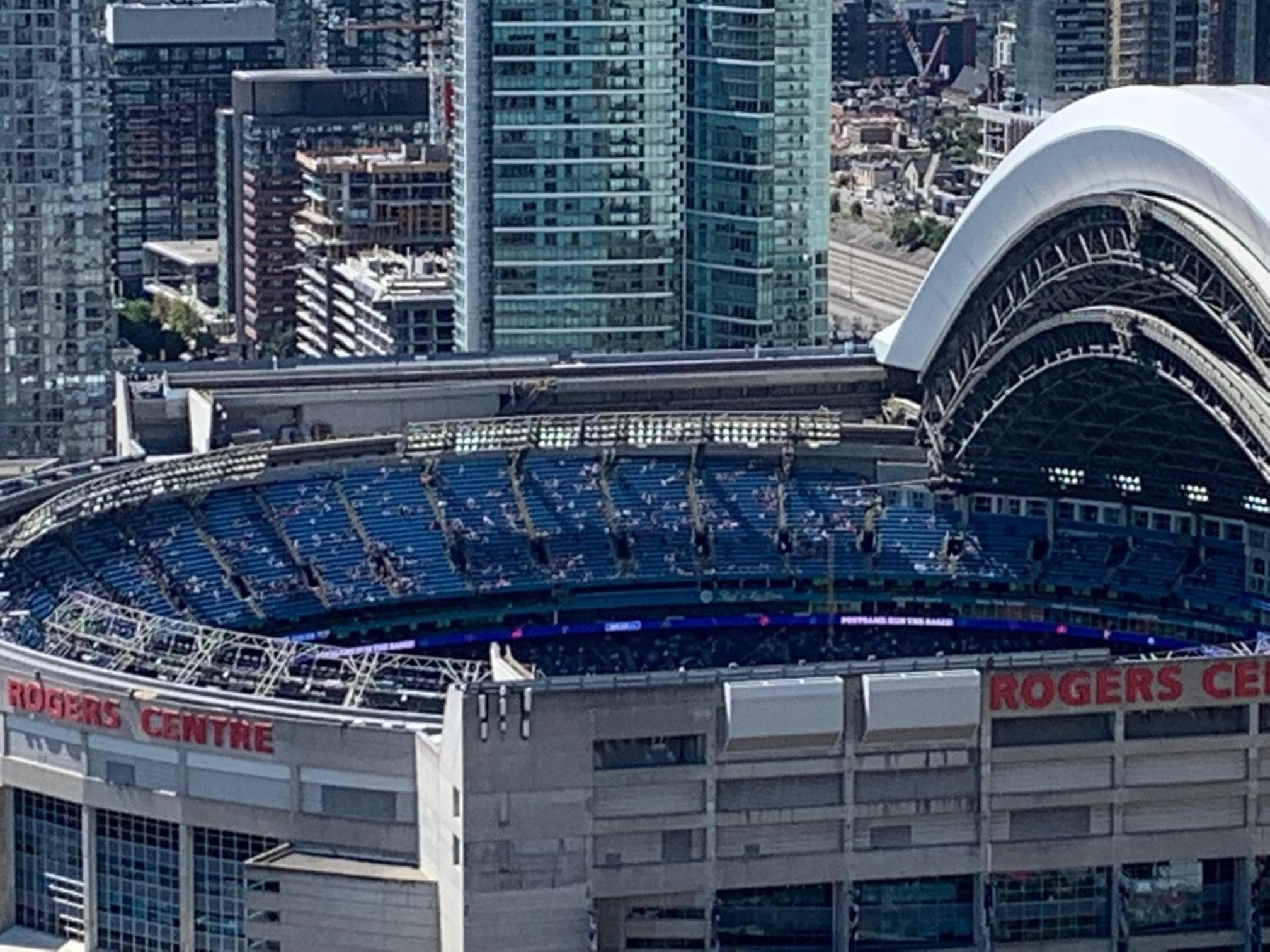 Magnificient View next CN Tower/Rogers/Union/MTCC