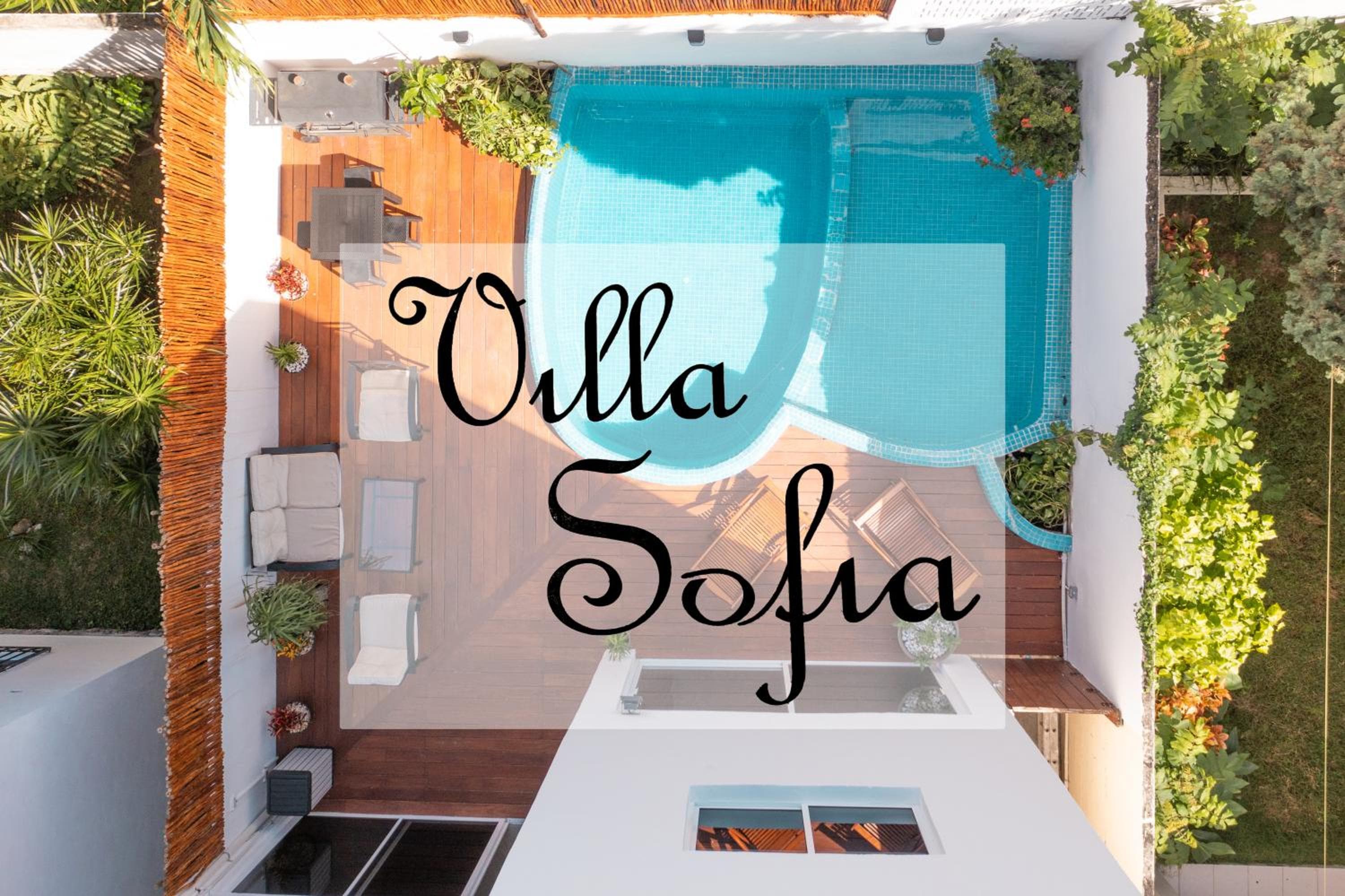 Villa Sofia Boutique Hotel Cancun