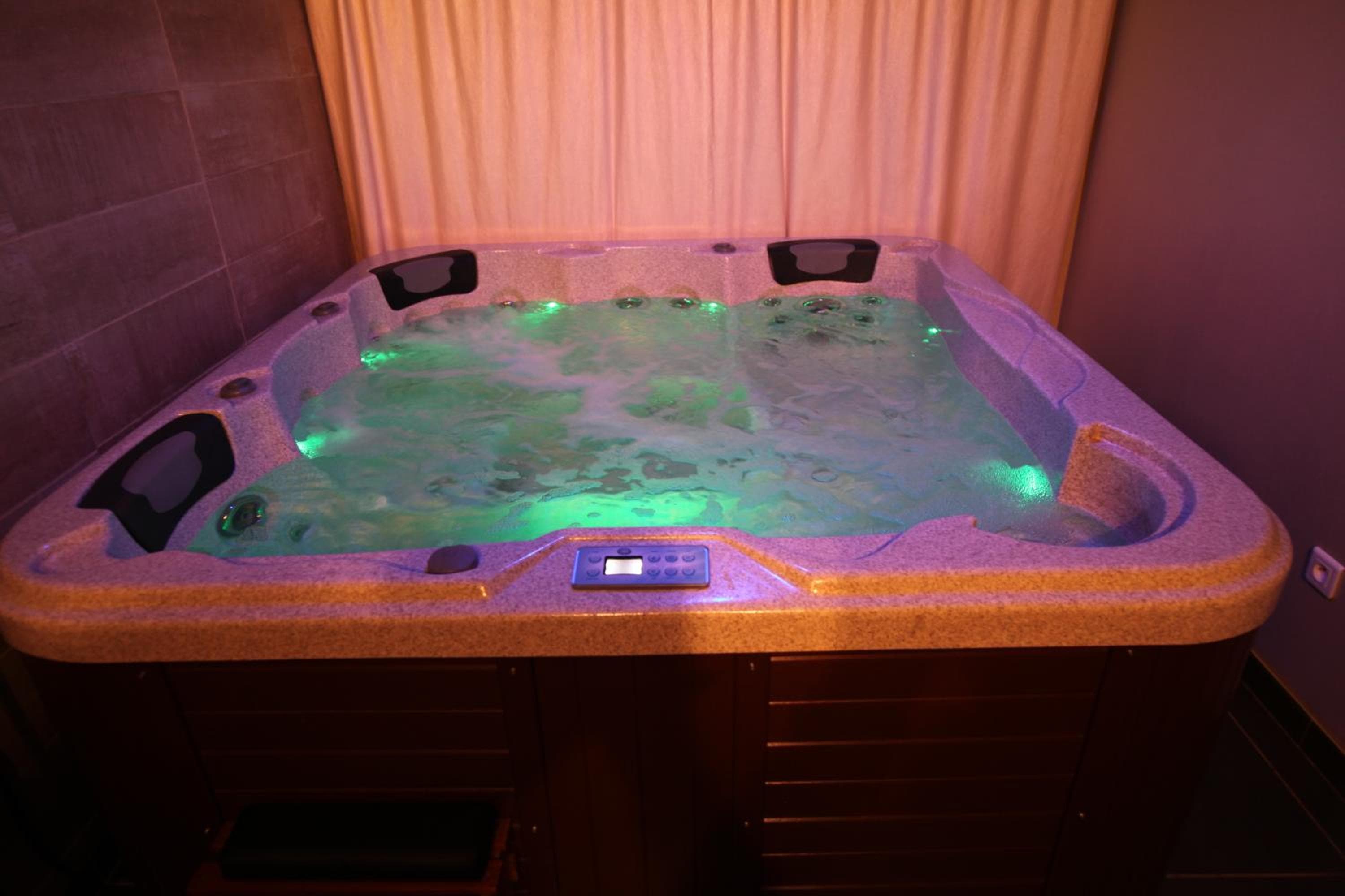 SUITE spa accès autonome