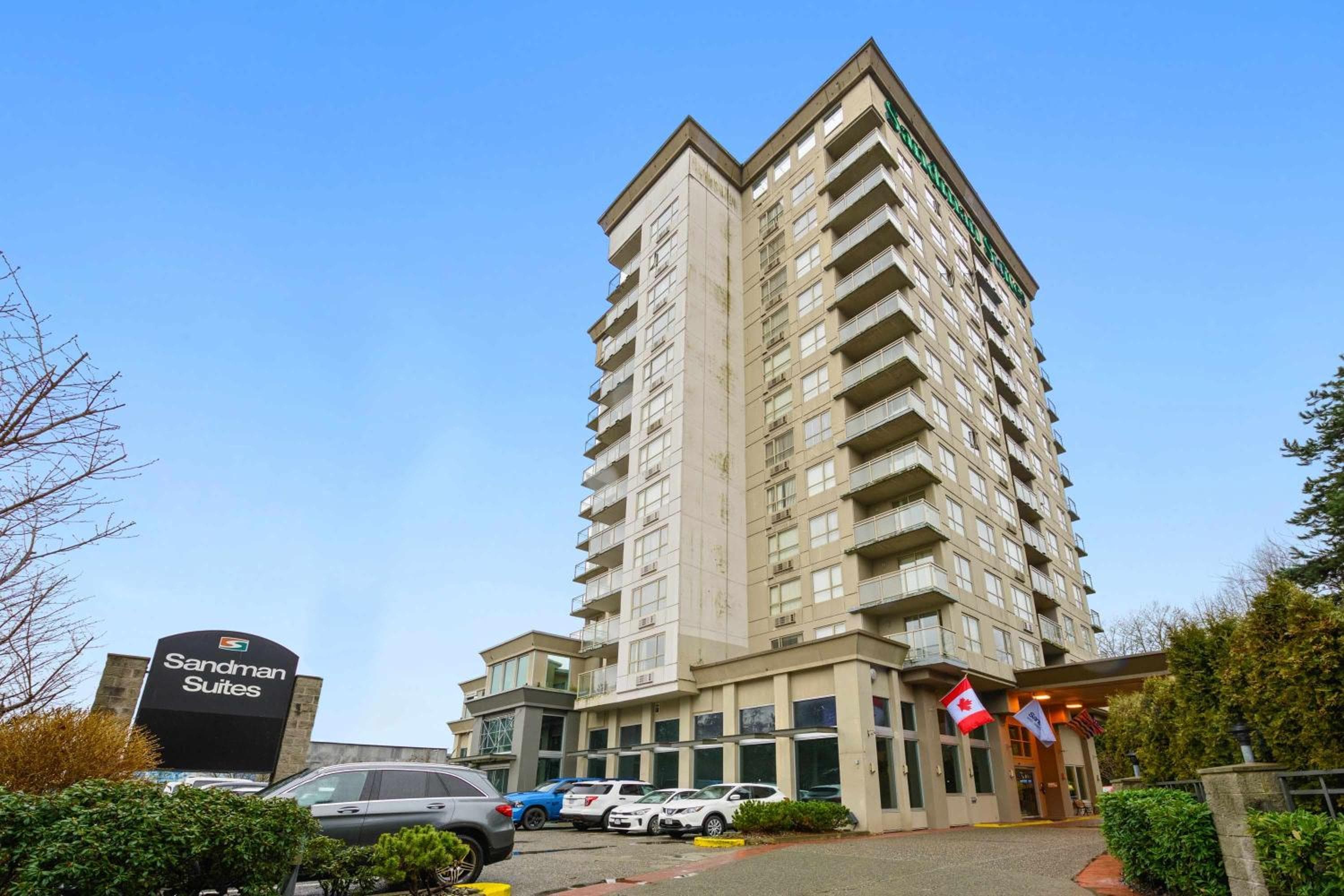 Sandman Signature Surrey-Guildford Suites