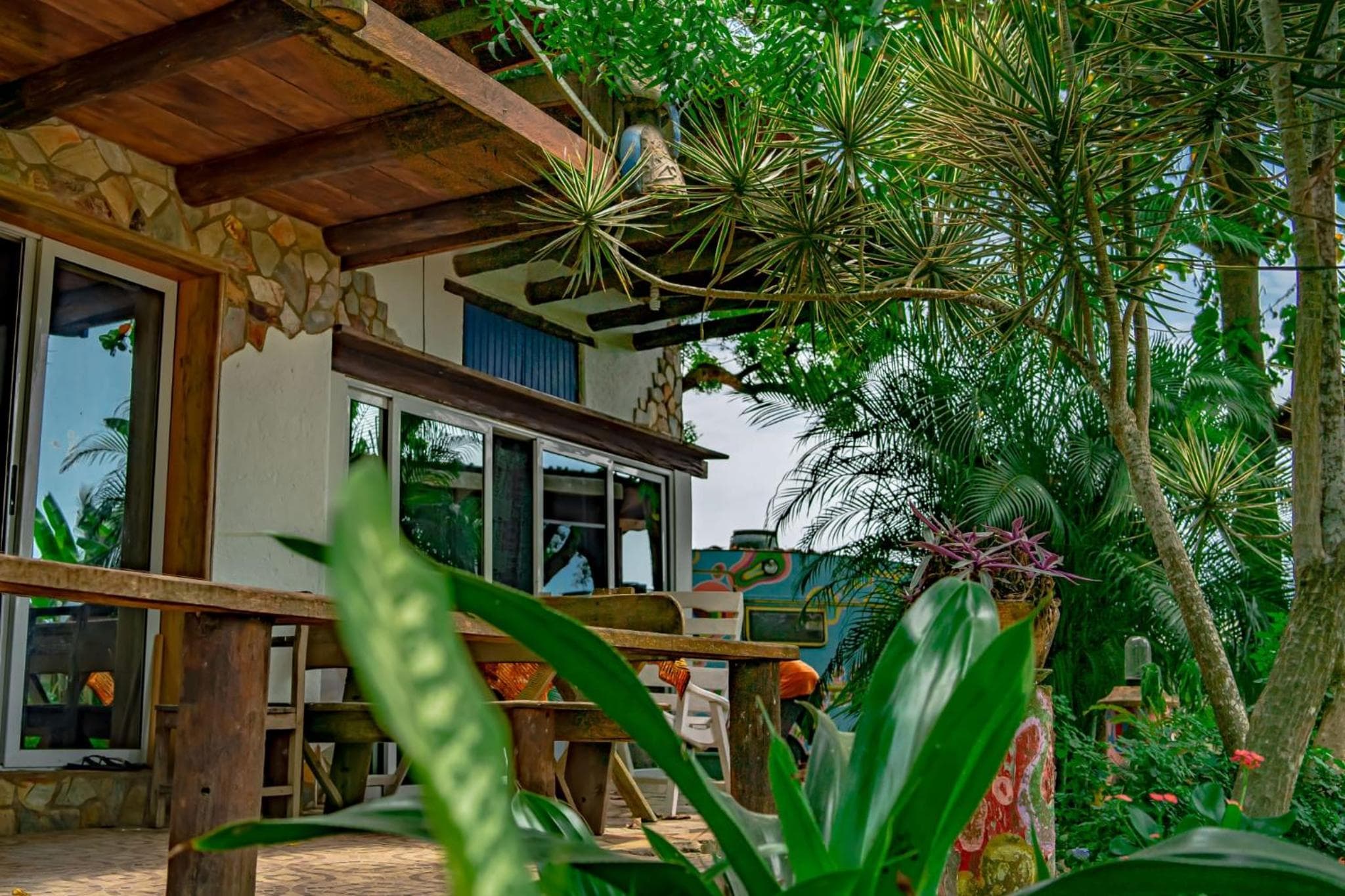 Kokrobite Gardens Restaurant and Guest House