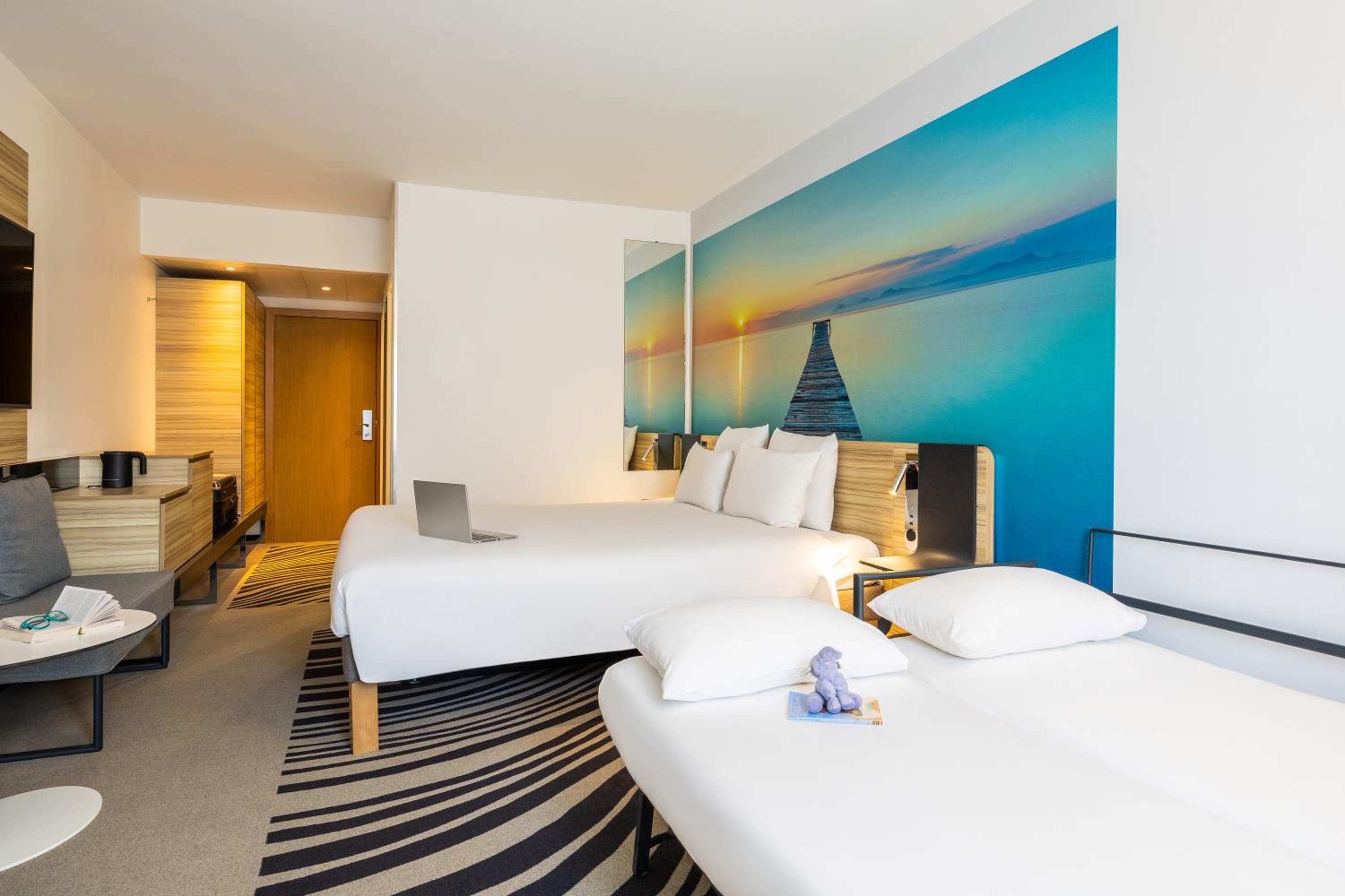 Hotel Novotel Brussels Off Grand Place