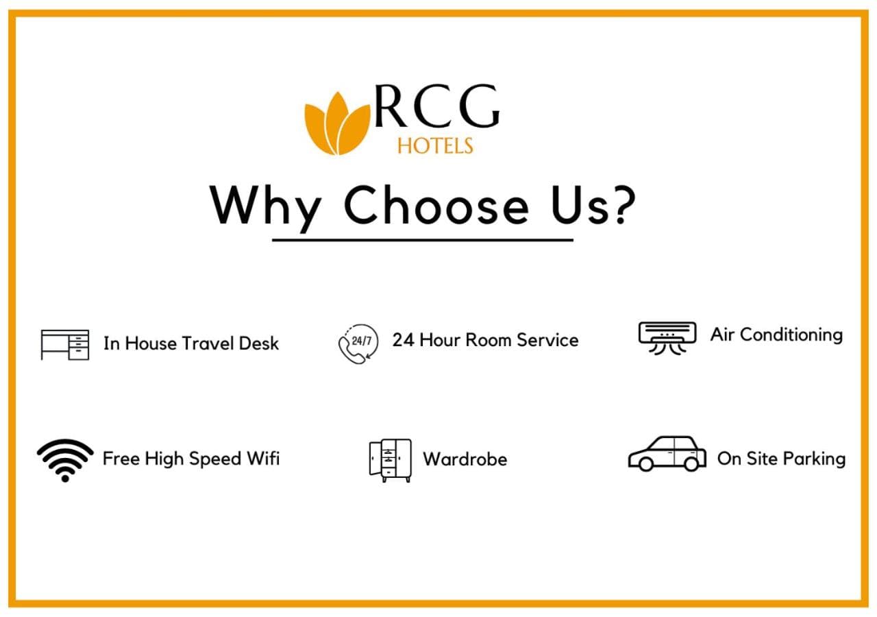 Hotel Baba Deluxe near New Delhi Railway Station and City Center -By RCG Hotels