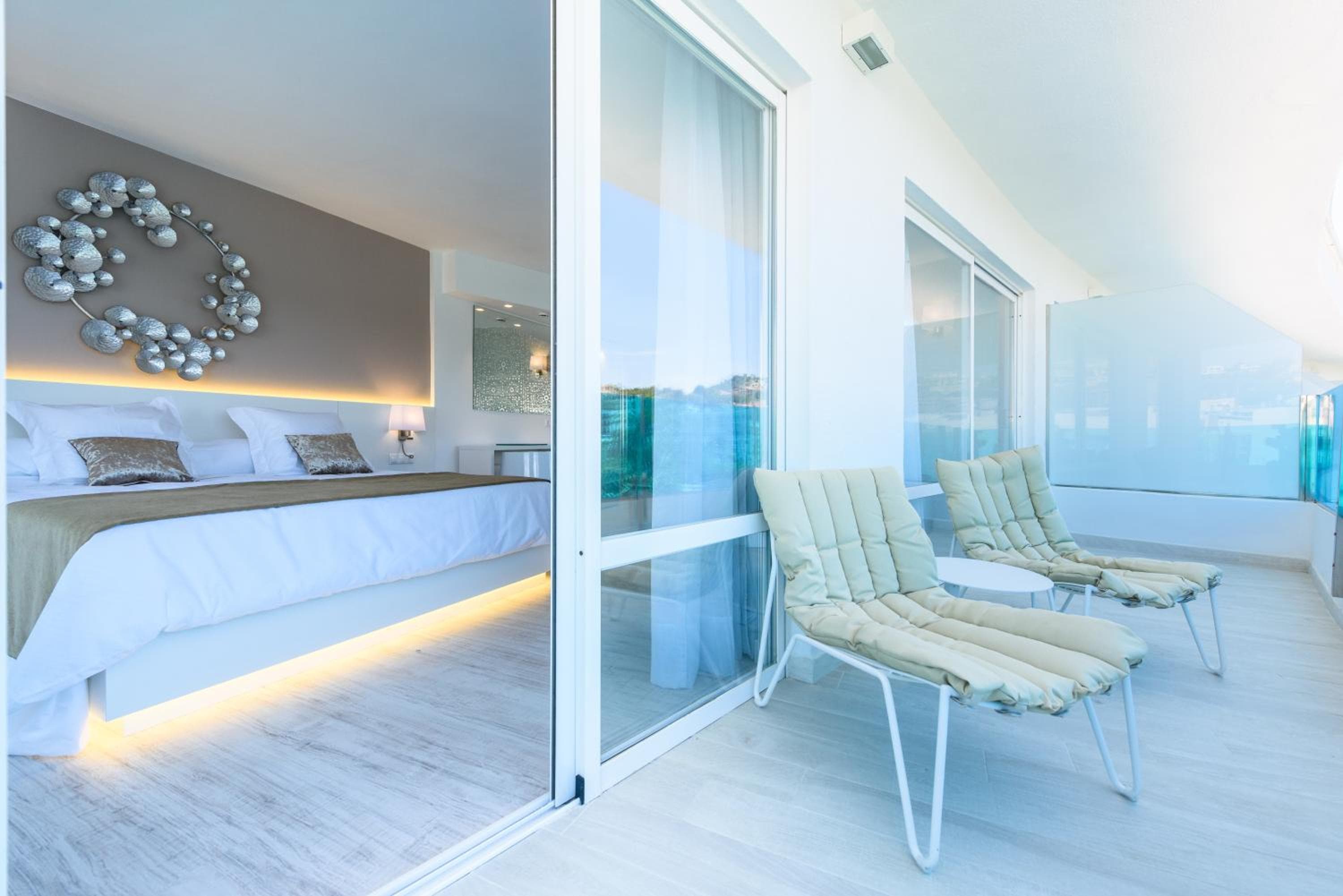 Plaza Santa Ponsa Boutique Hotel - Adults Only