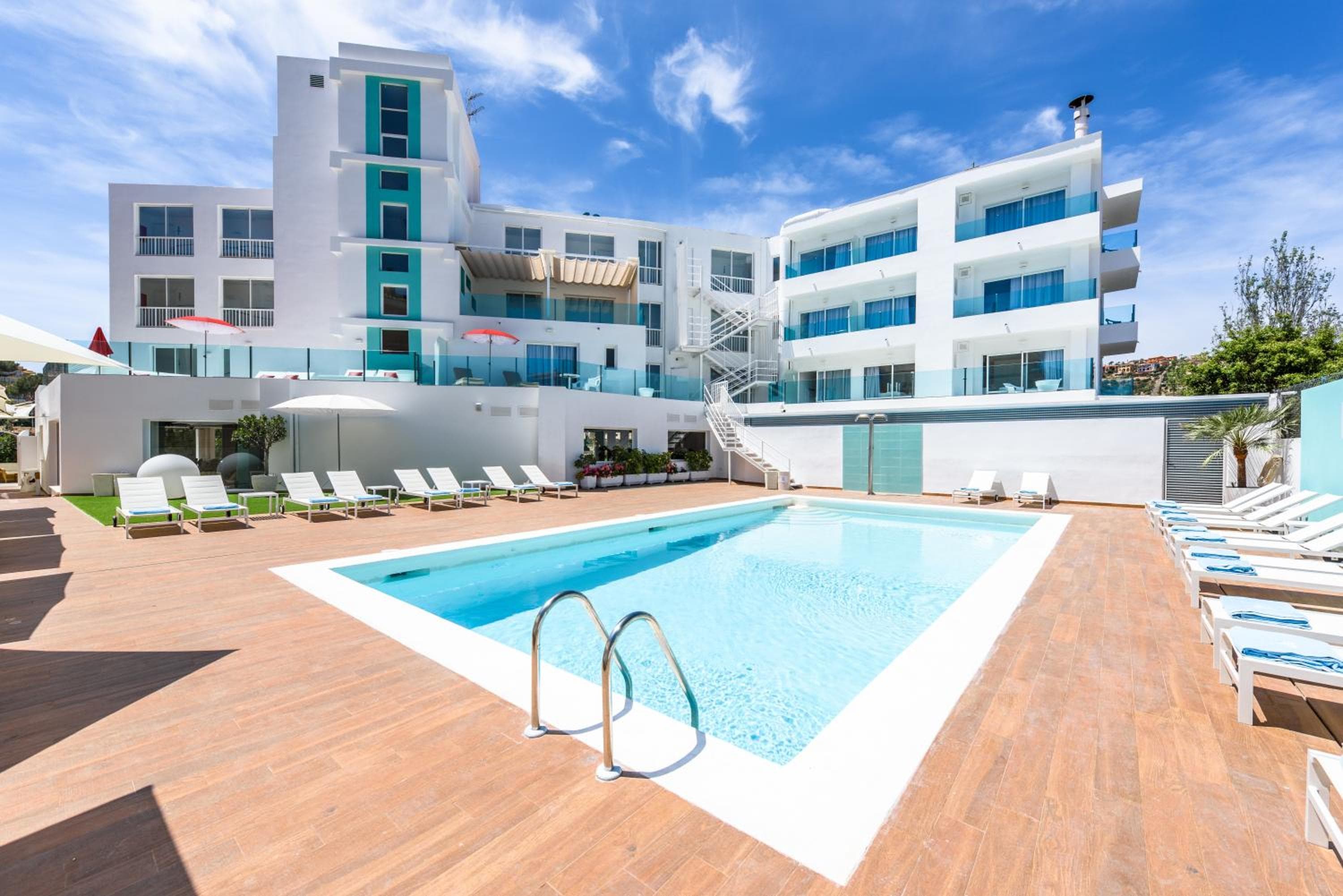 Plaza Santa Ponsa Boutique Hotel - Adults Only