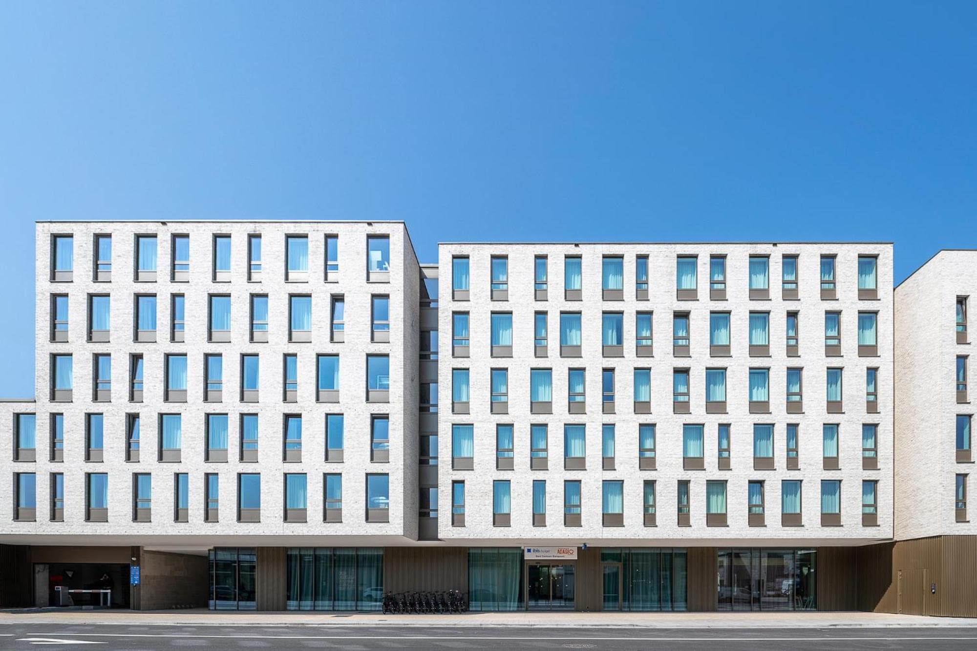 Adagio Access Gent Centrum Dampoort
