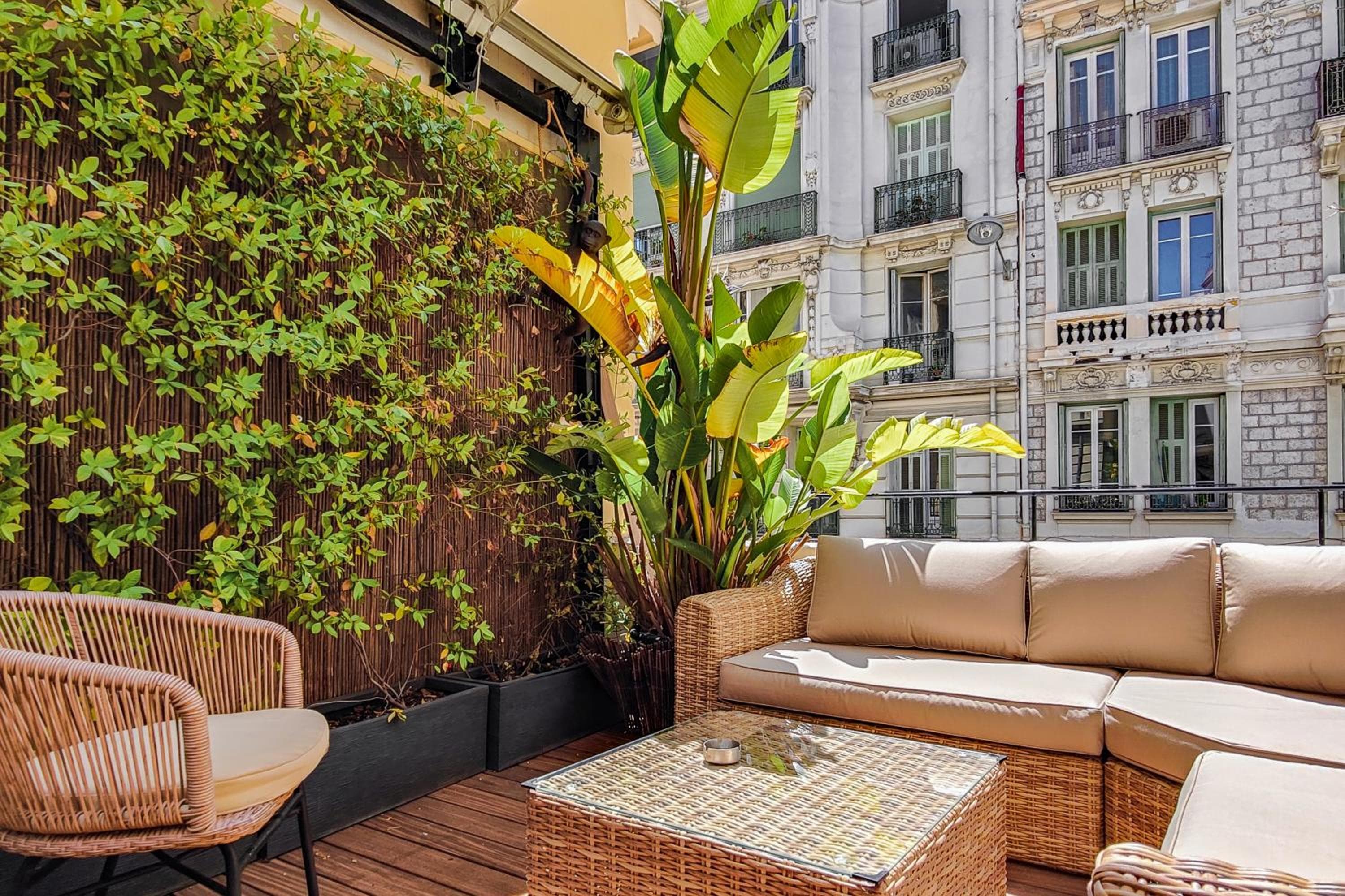 Hôtel de France, un hôtel AMMI