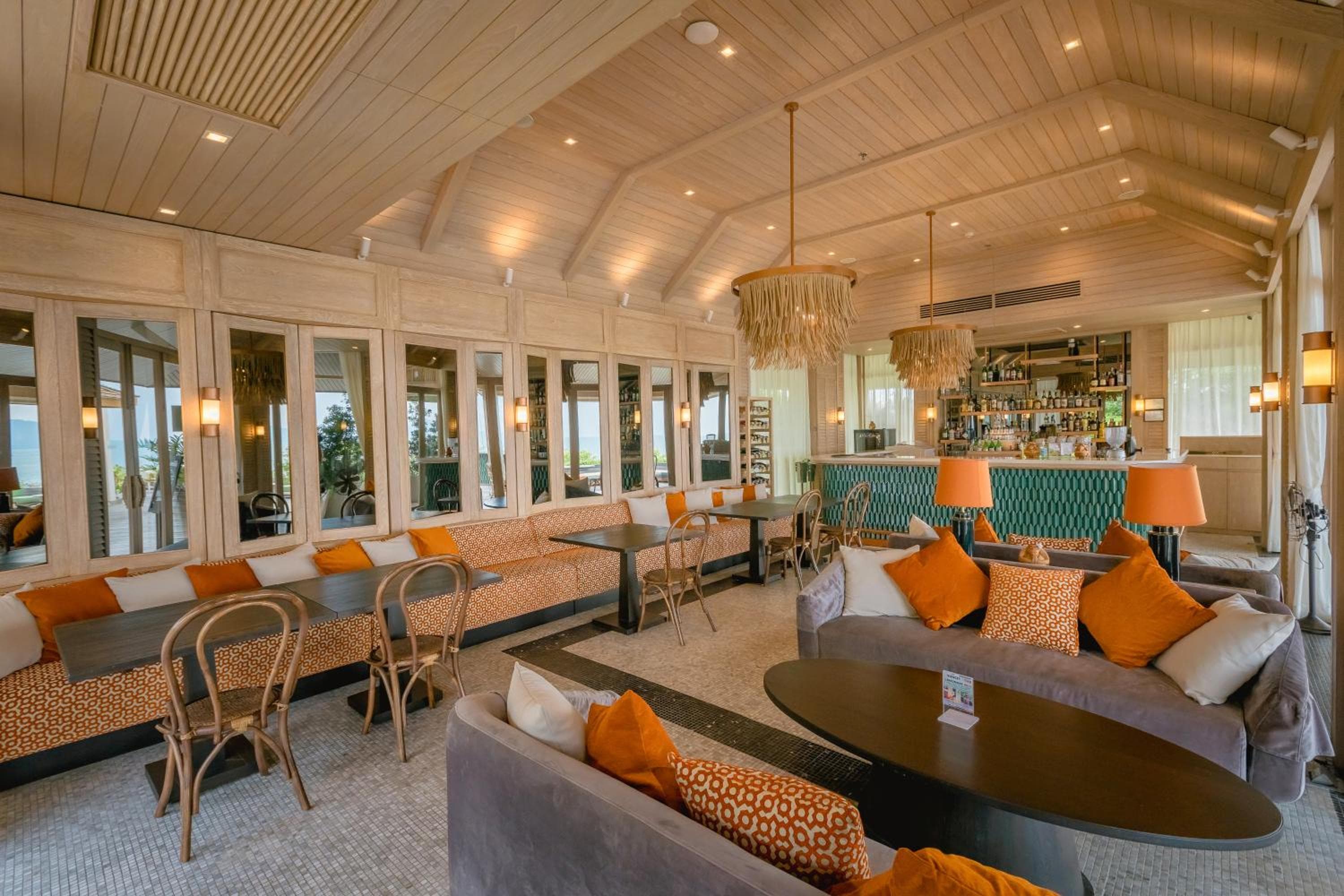 Cape Fahn Hotel - Private Islands Samui