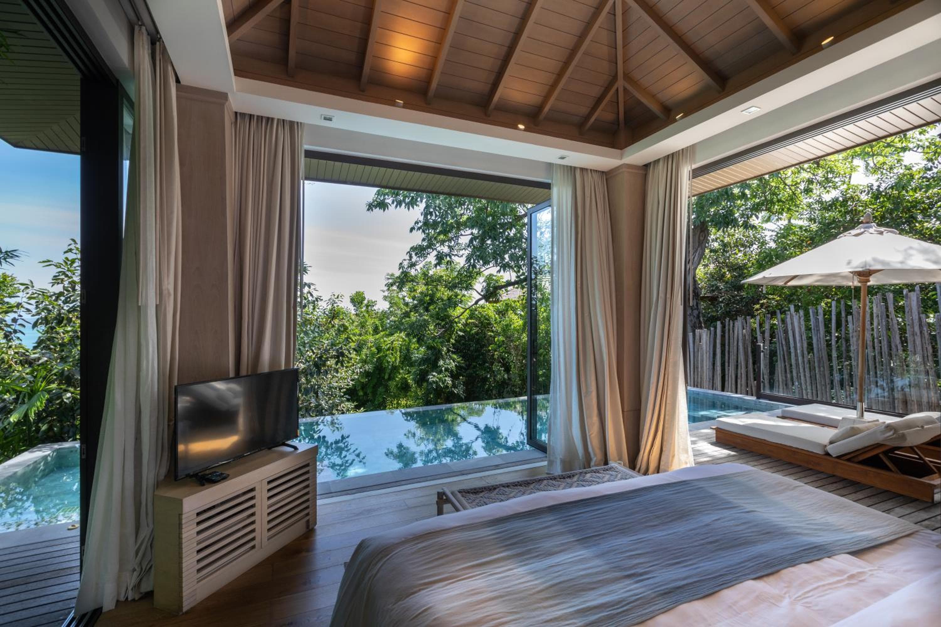 Cape Fahn Hotel - Private Islands Samui