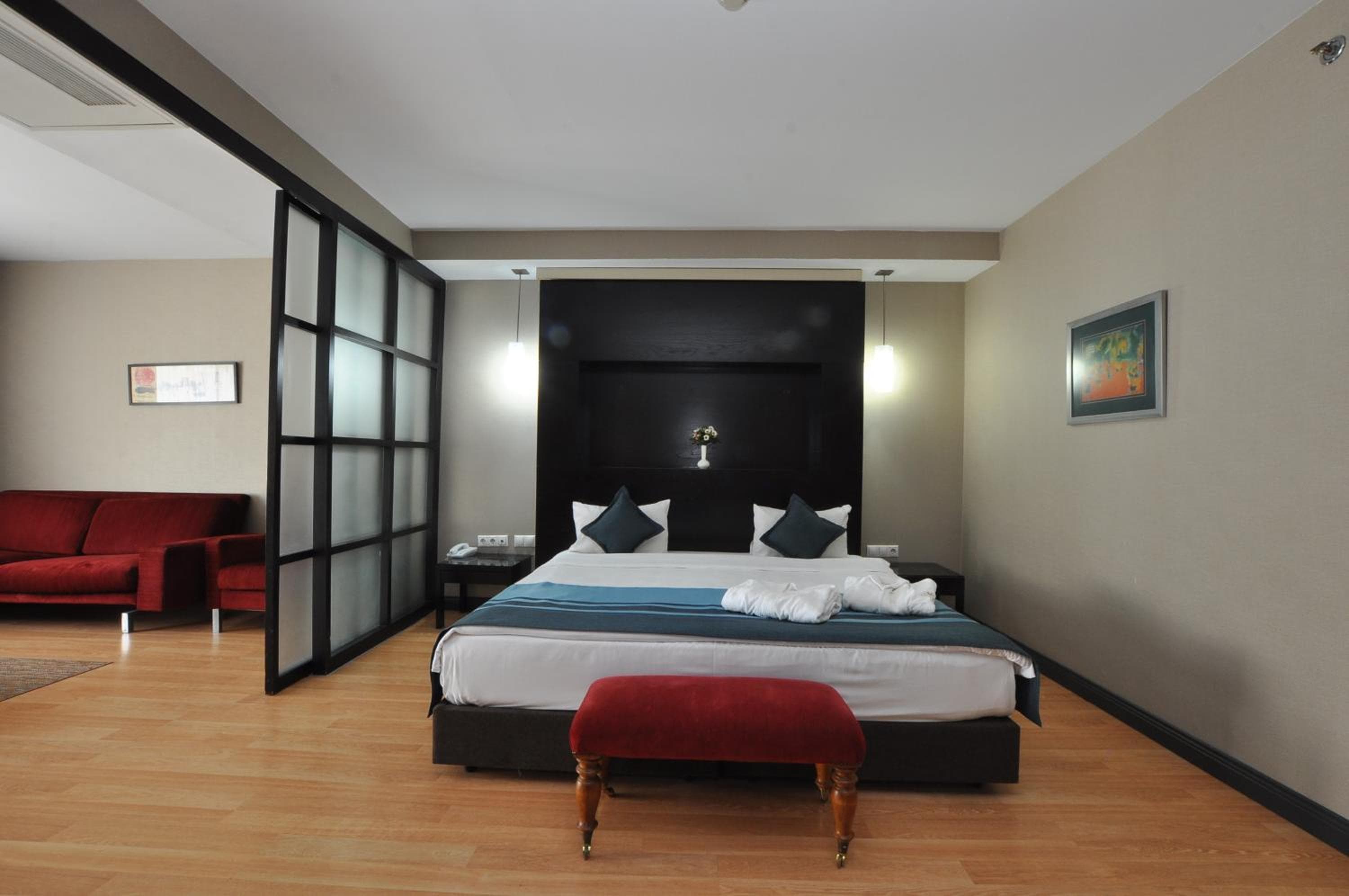The Hotel Beyaz Saray - Grand Bazaar