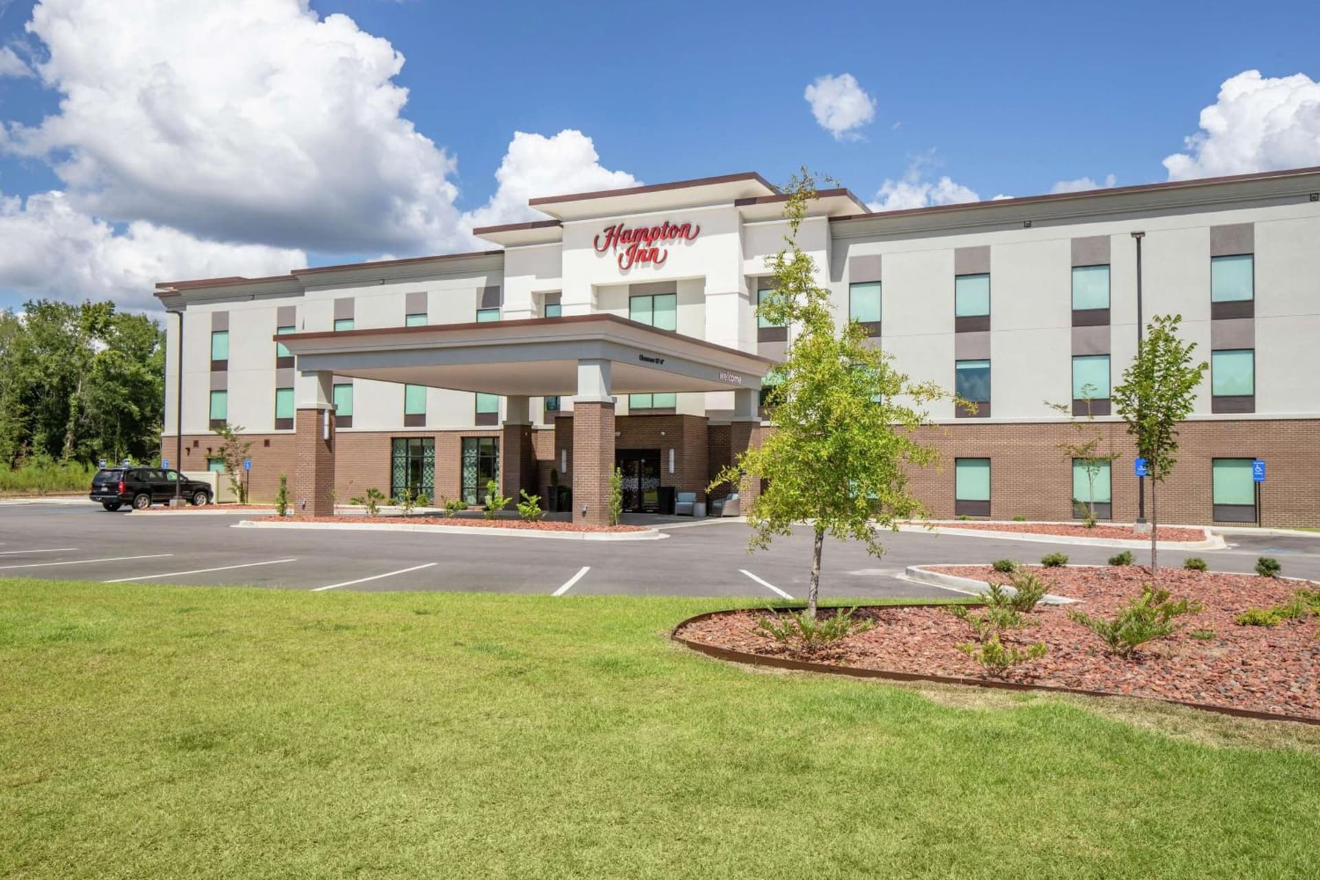 Hampton Inn Camden, SC