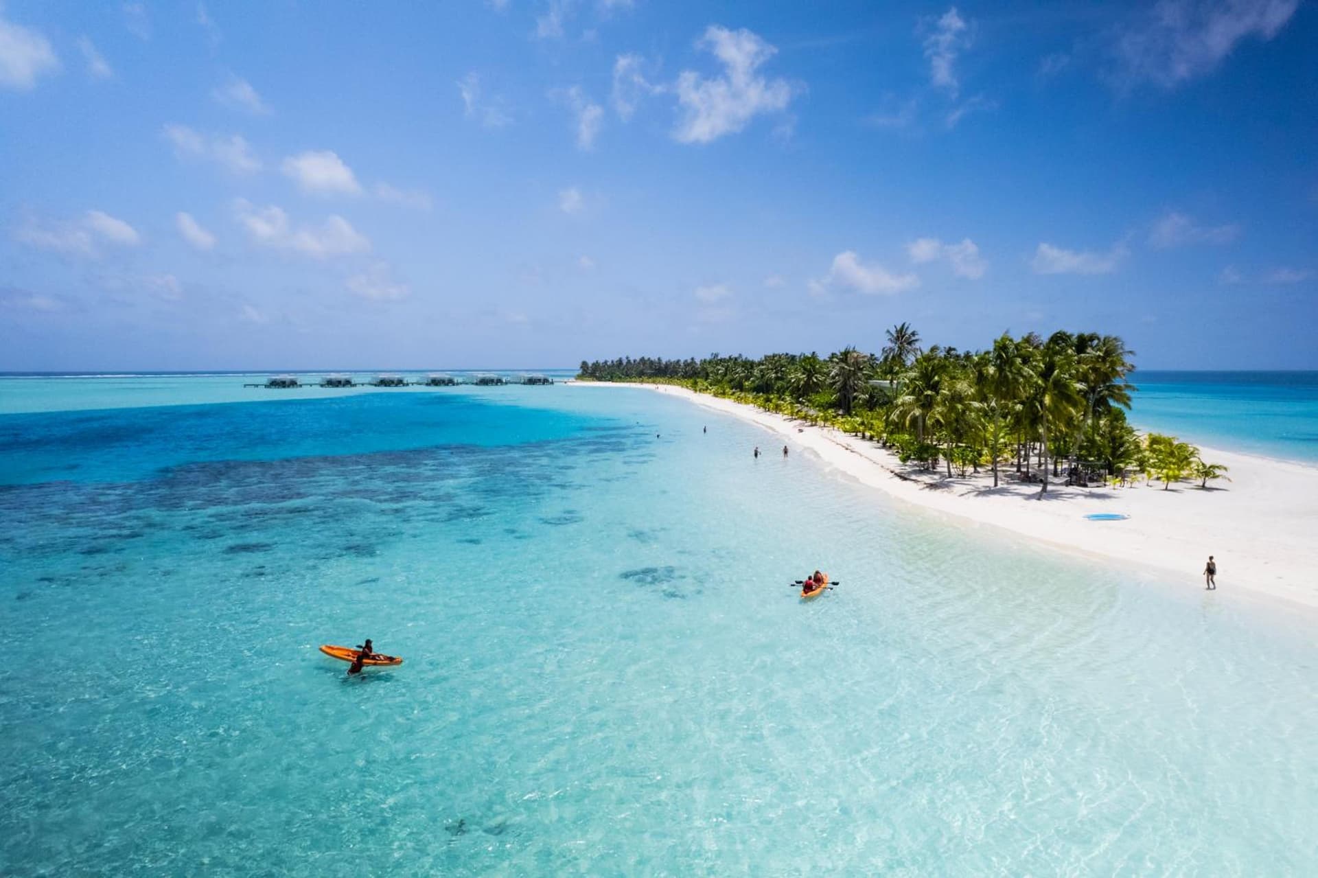 Riu Palace Maldivas- All Inclusive