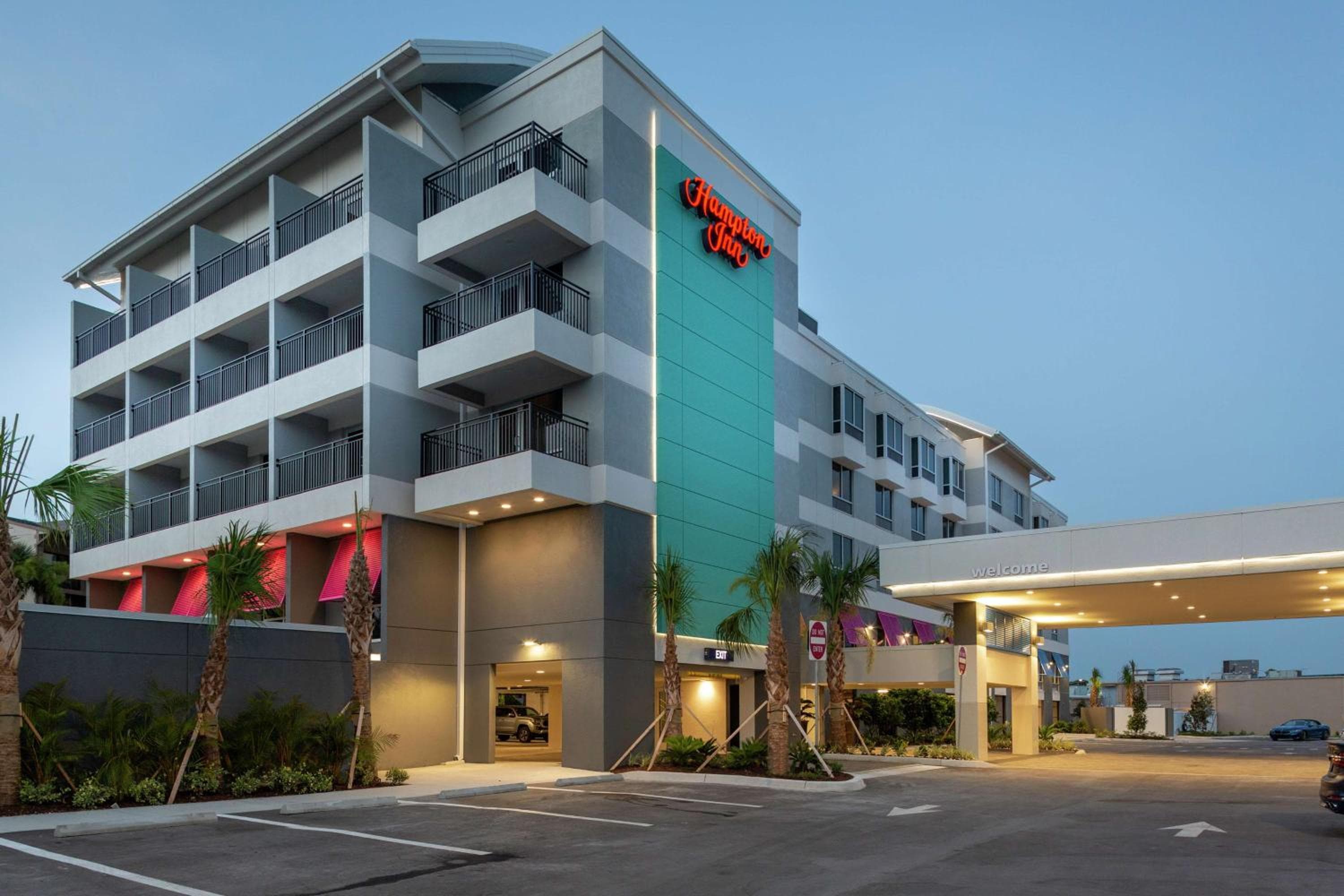 Hampton Inn Dunedin, Fl
