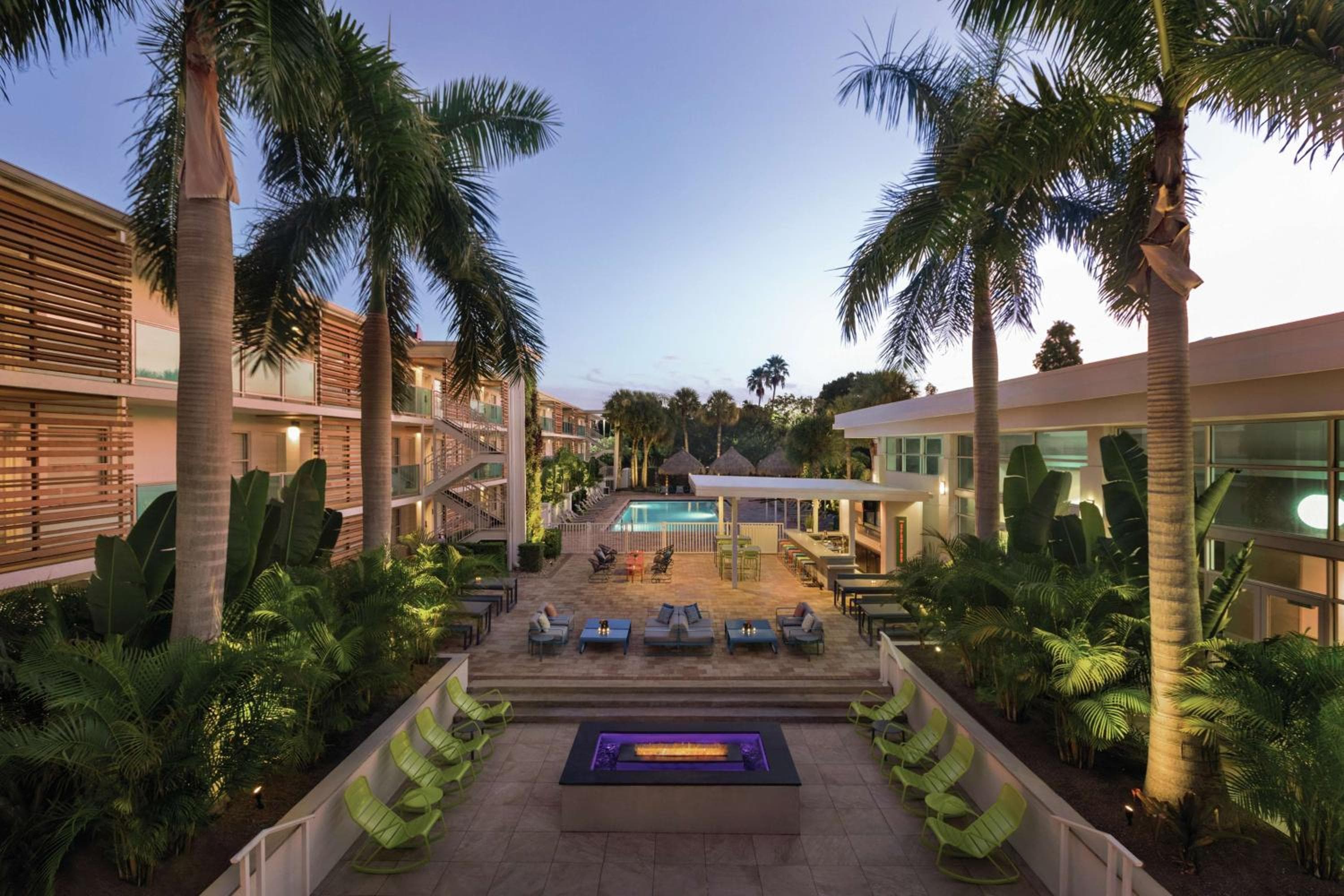 Hotel Alba Tampa, Tapestry Collection By Hilton