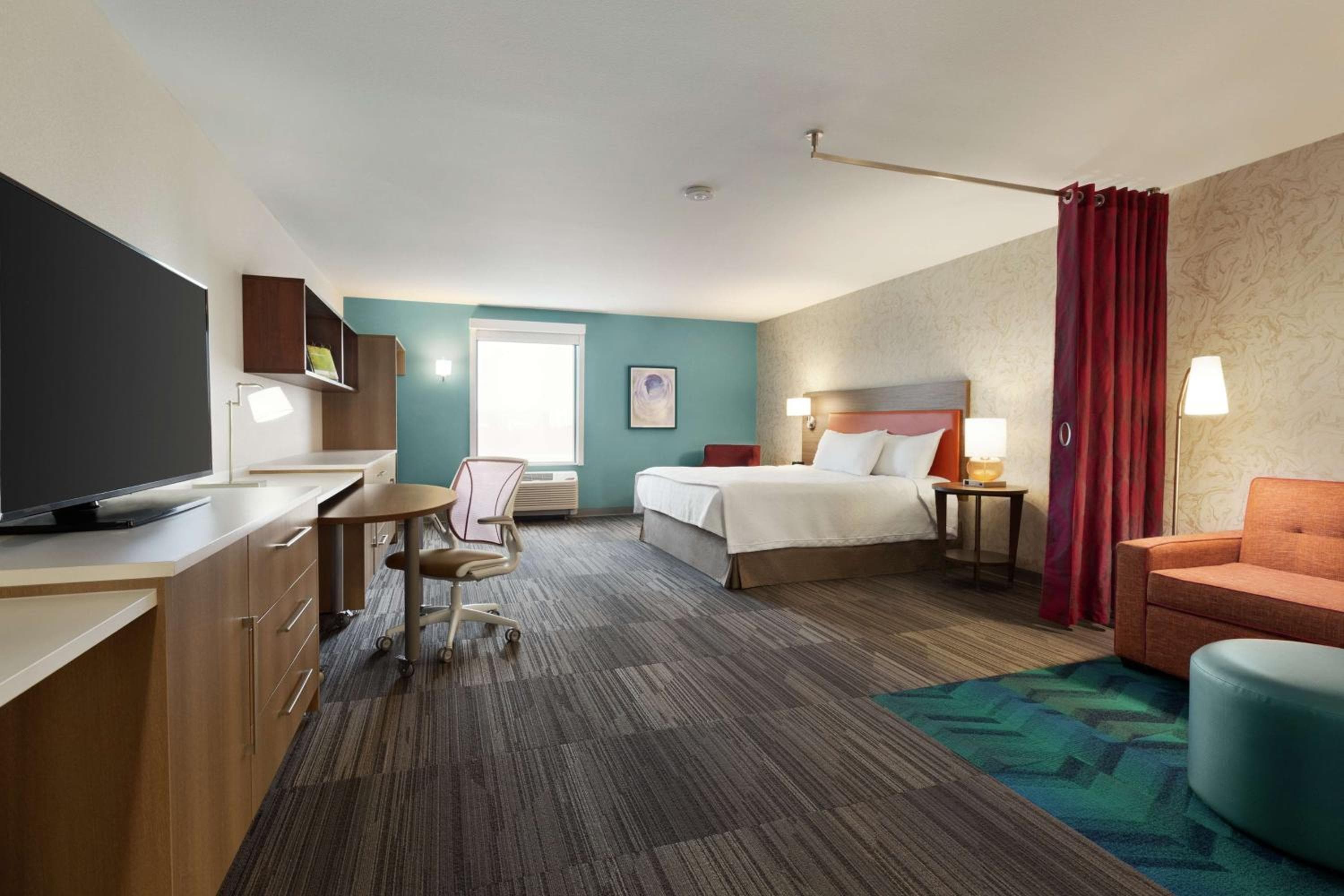 Home2 Suites By Hilton Portland Airport