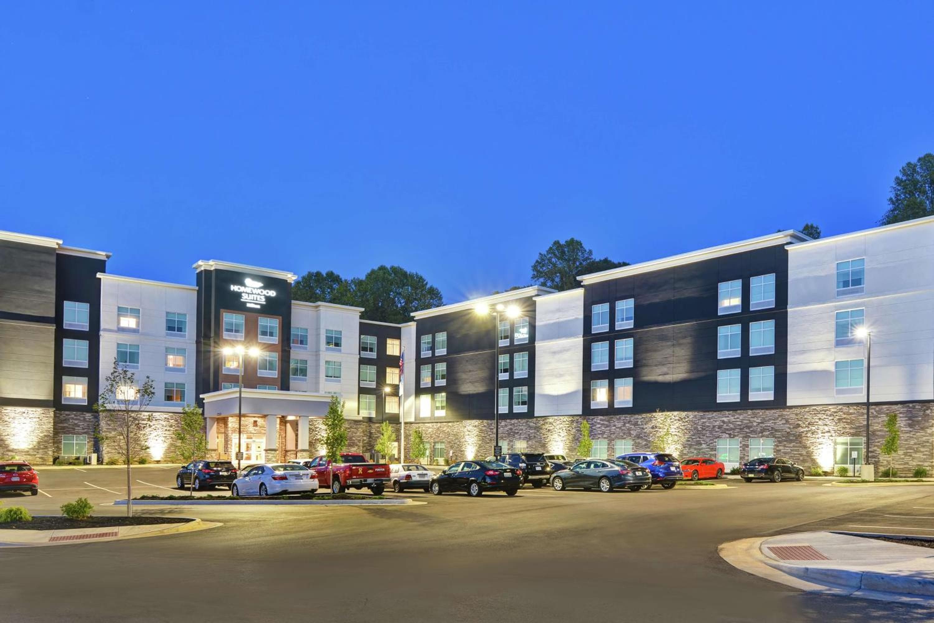 Homewood Suites By Hilton Lynchburg