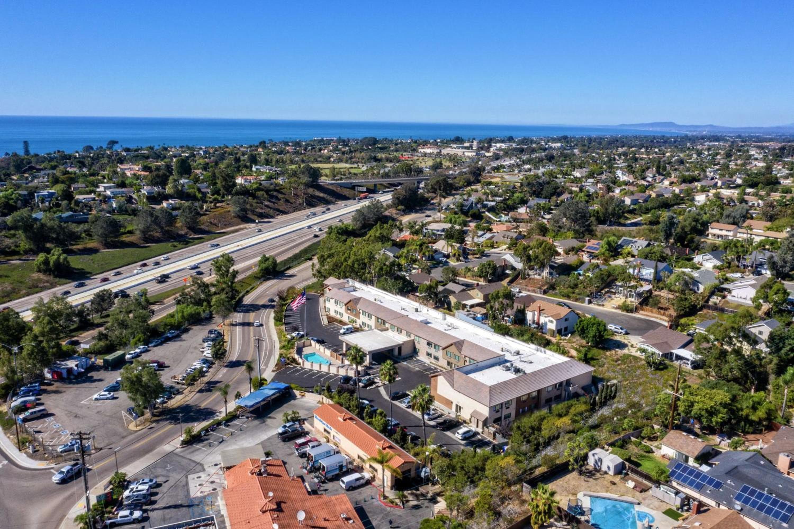Hampton by Hilton Encinitas-Cardiff Encinitas, CA near Del Mar