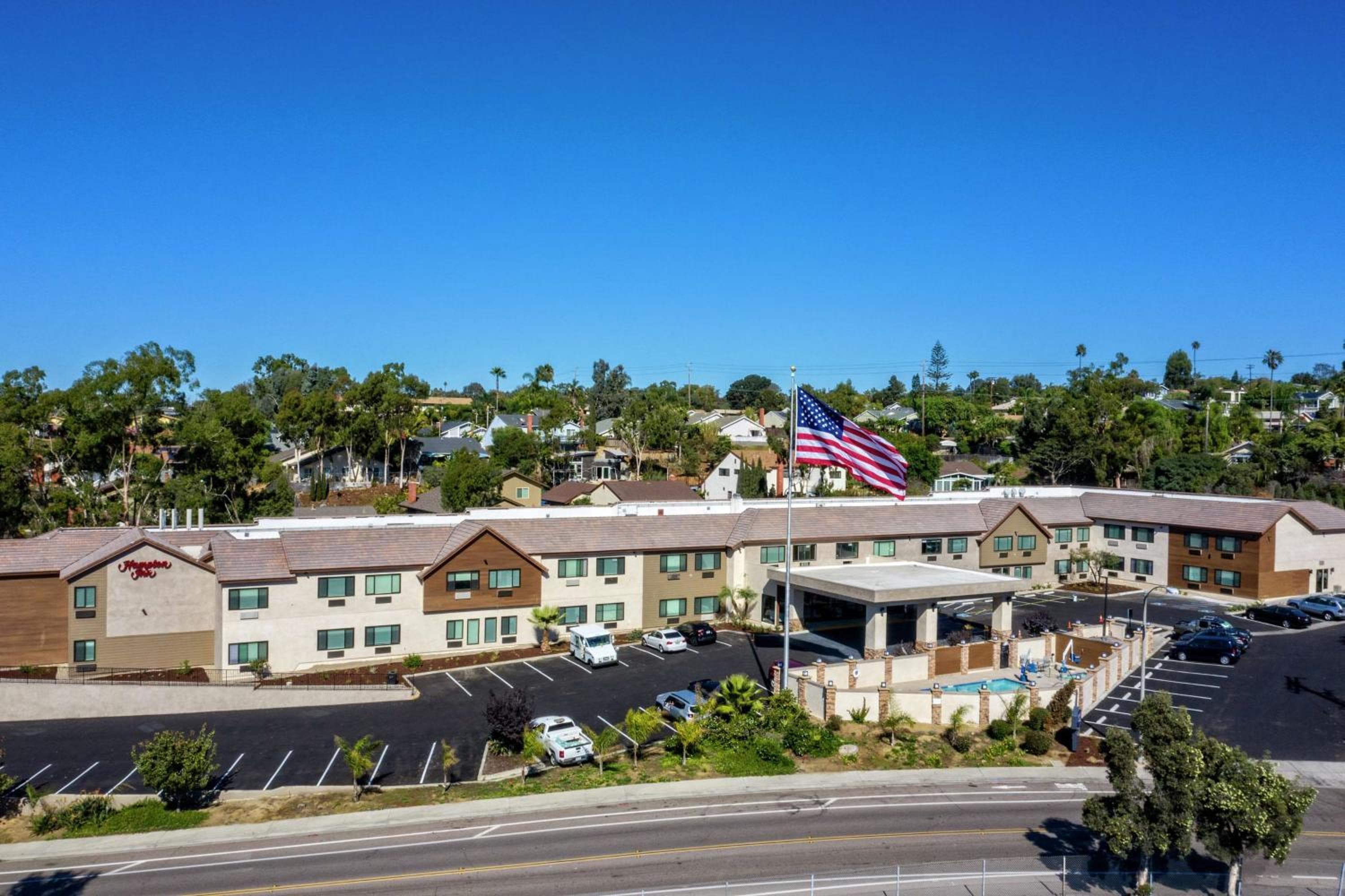 Hampton by Hilton Encinitas-Cardiff Encinitas, CA near Del Mar