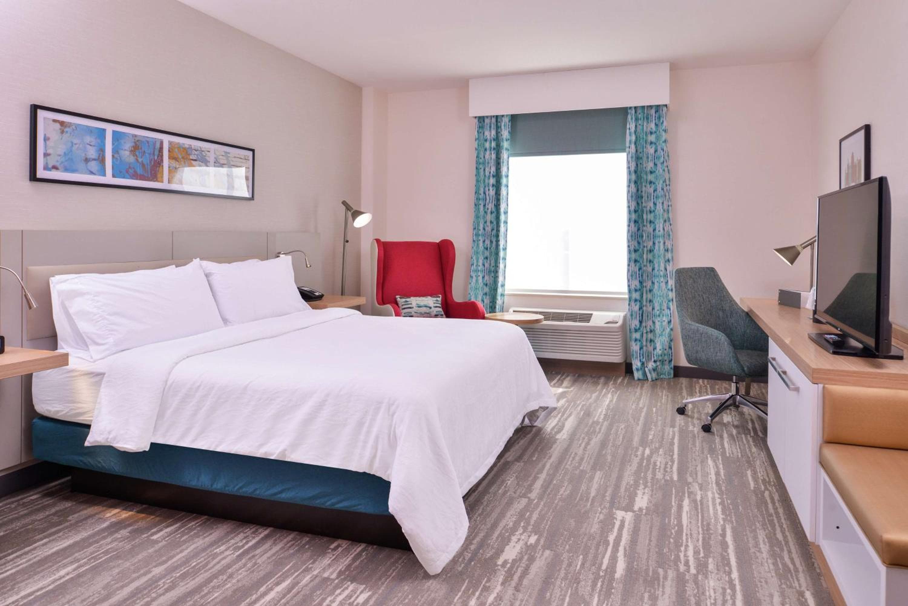 Hilton Garden Inn Kansas City Airport Mo