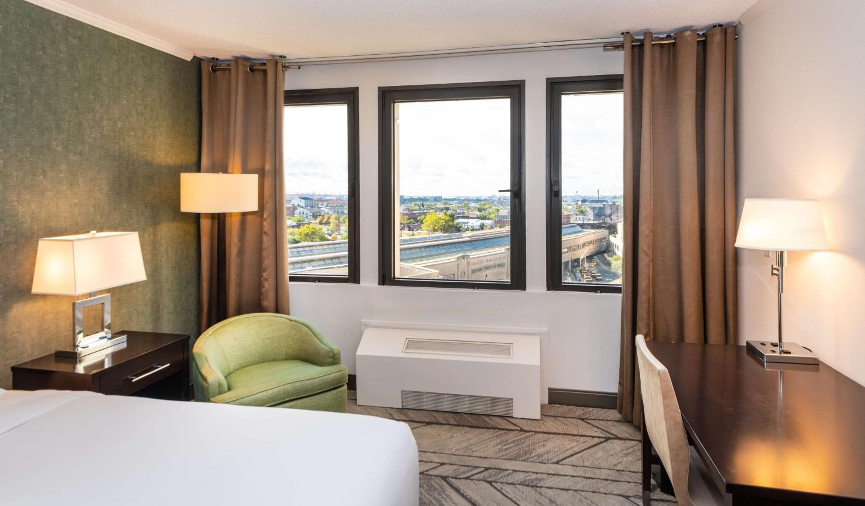 DoubleTree by Hilton Newark Penn Station, NJ