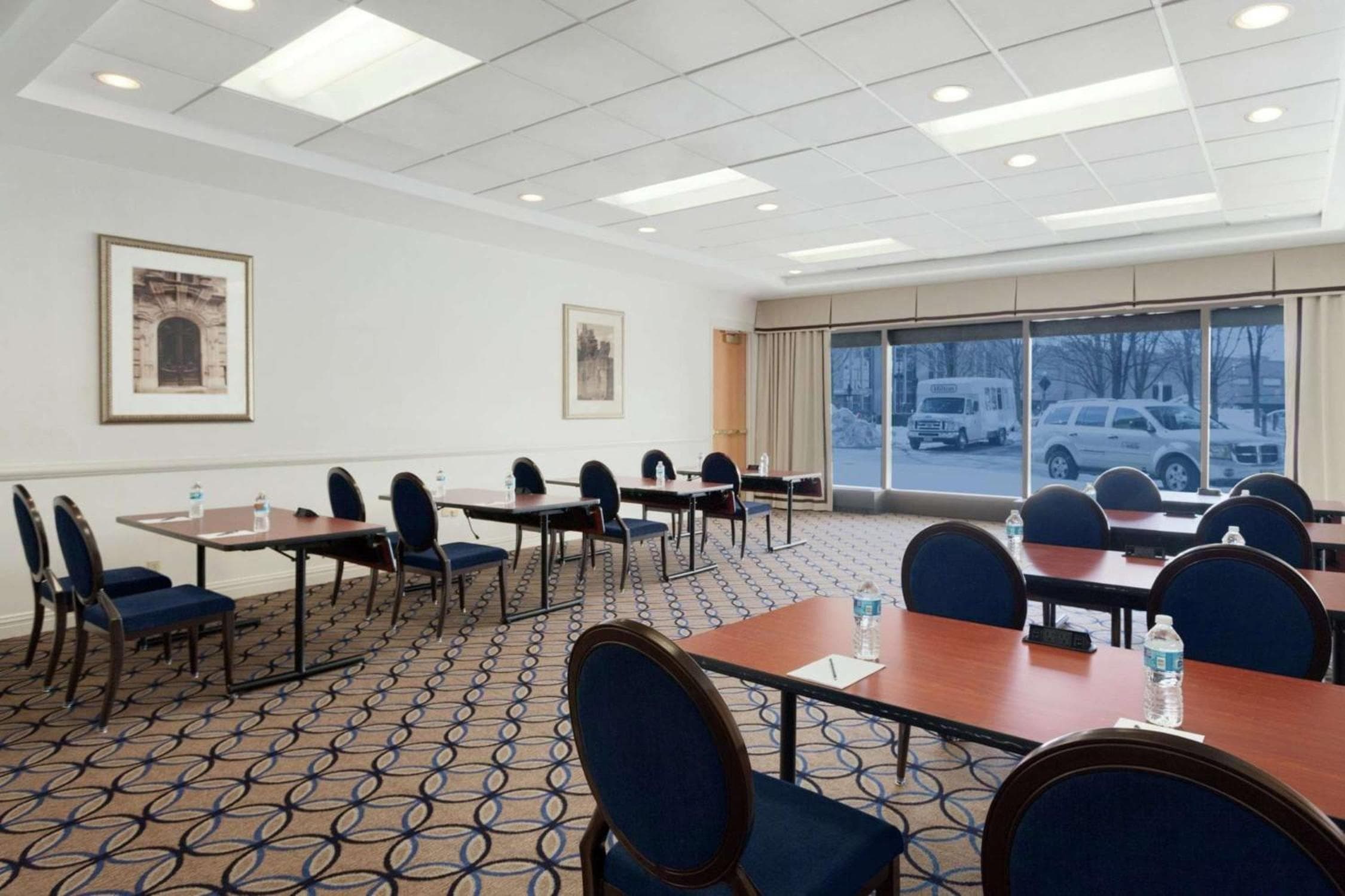 DoubleTree by Hilton Newark Penn Station, NJ