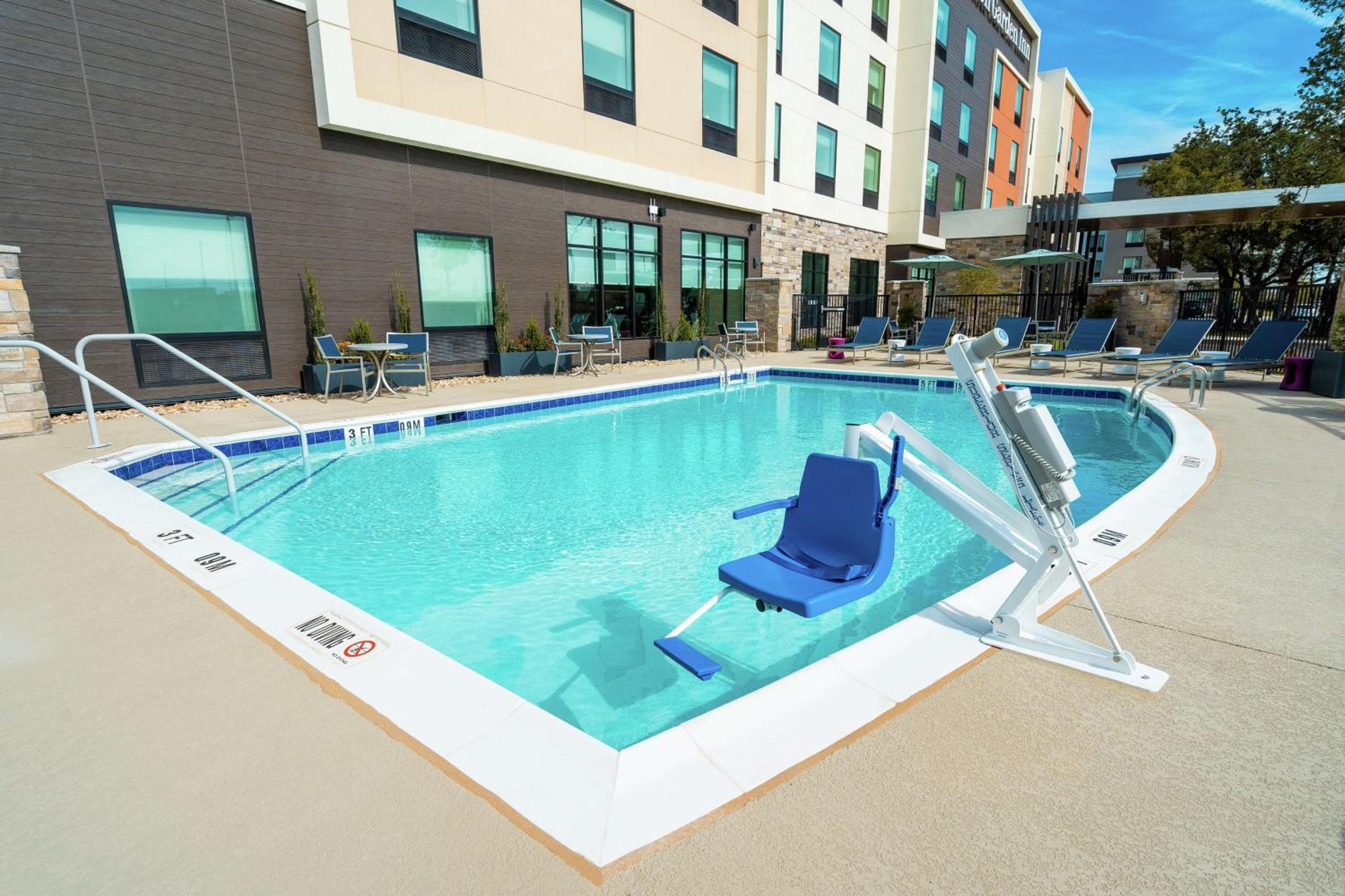 Hilton Garden Inn Cedar Park Austin