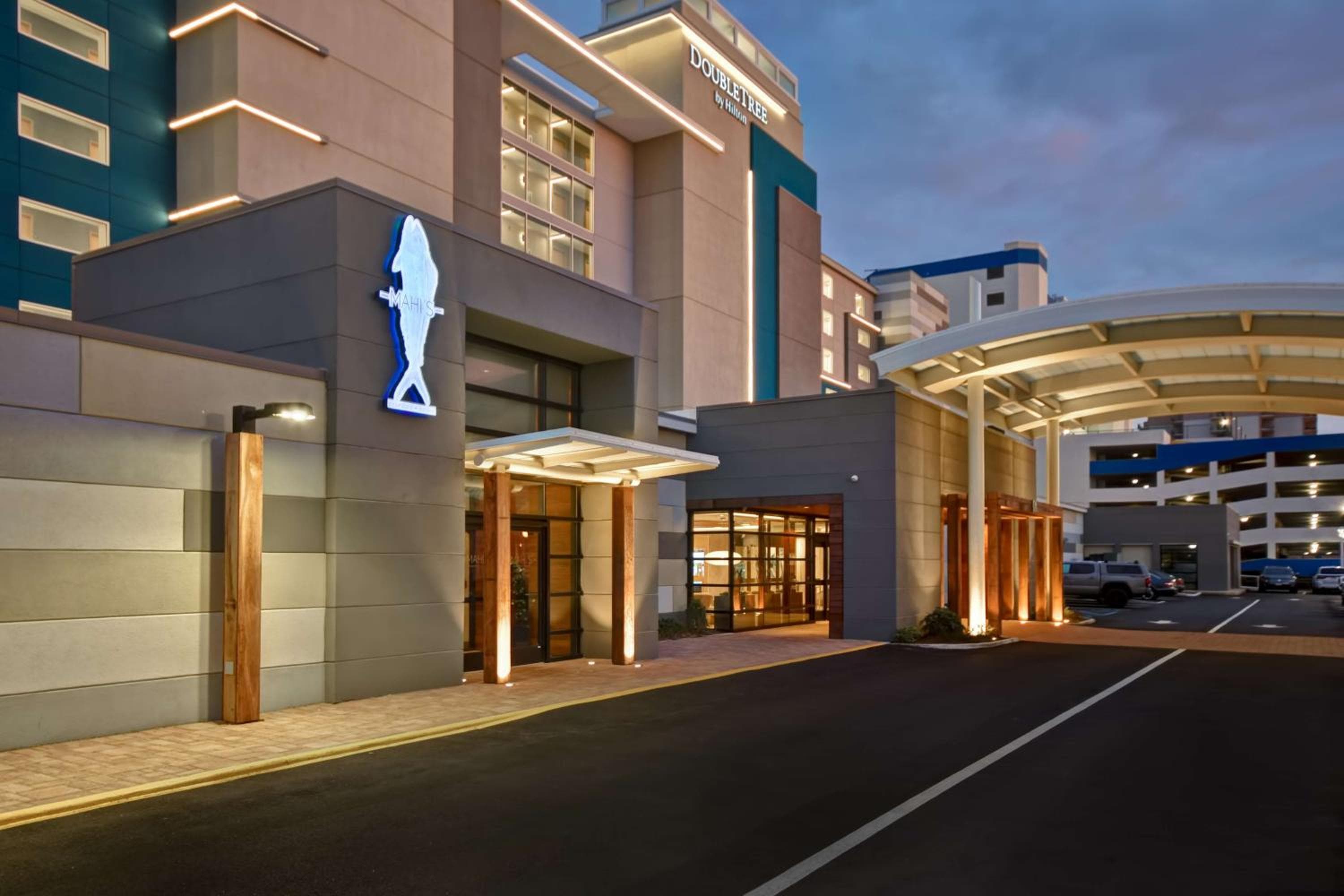 DoubleTree by Hilton Oceanfront Virginia Beach